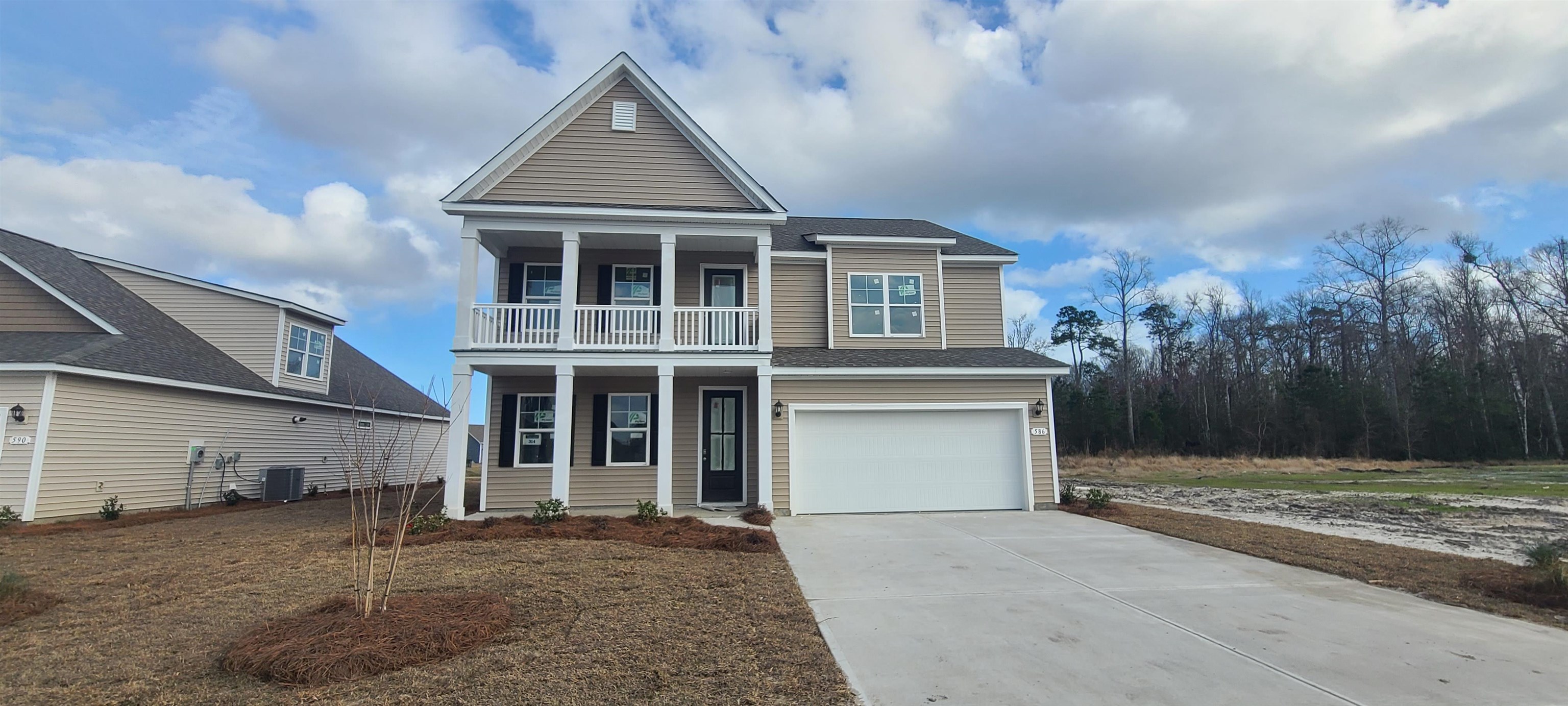 586 Cattle Drive Circle Myrtle Beach, SC 29588