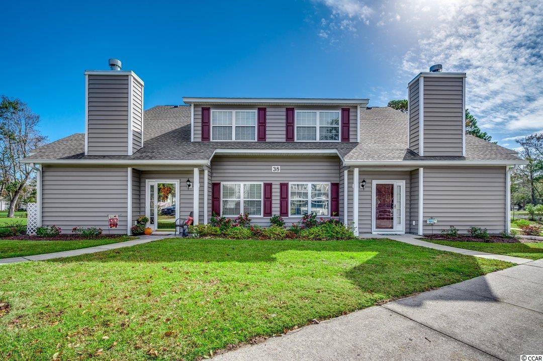 503 20th Ave. N UNIT 38-A North Myrtle Beach, SC 29582