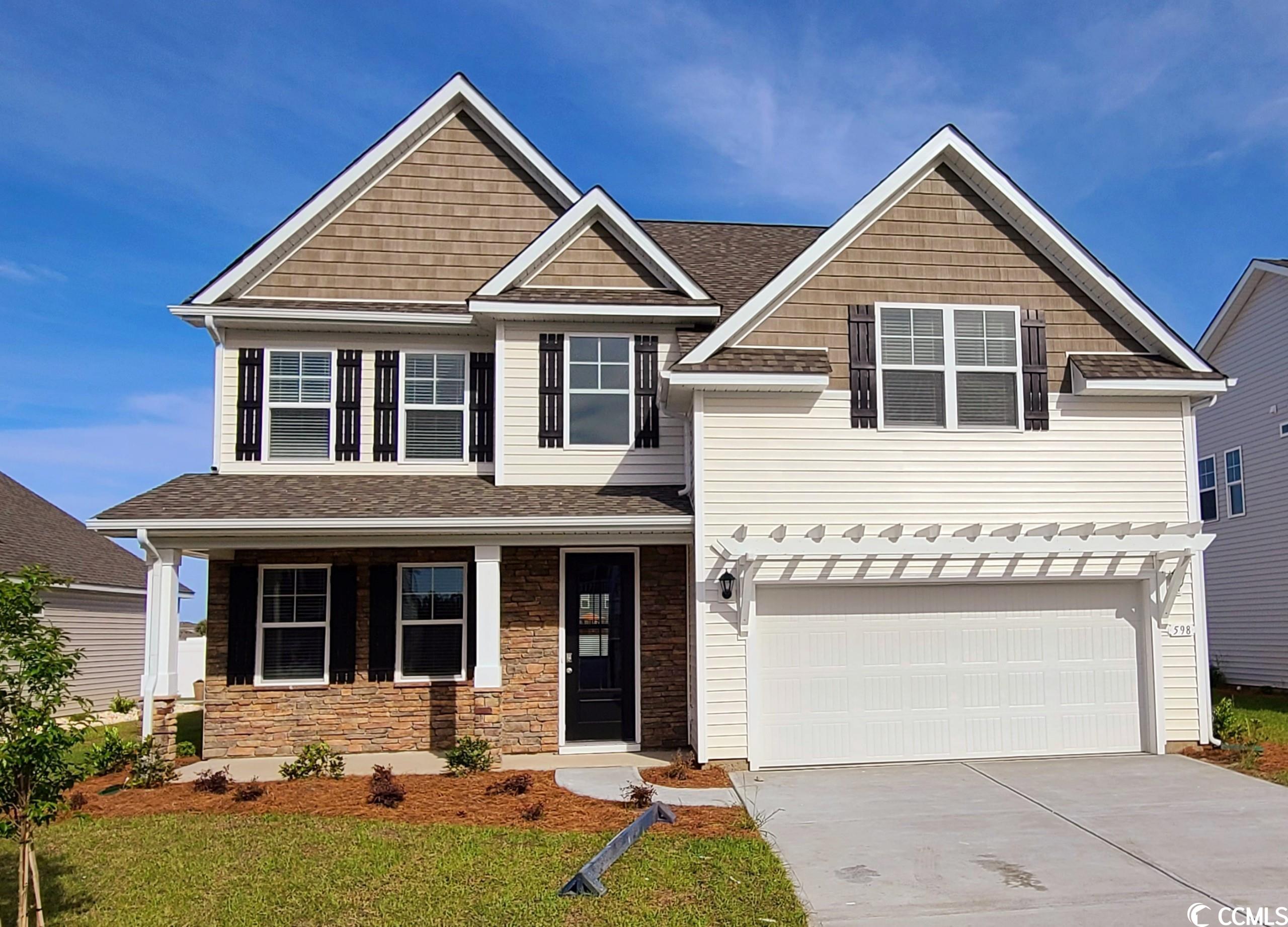 598 Cattle Drive Circle Myrtle Beach, SC 29588