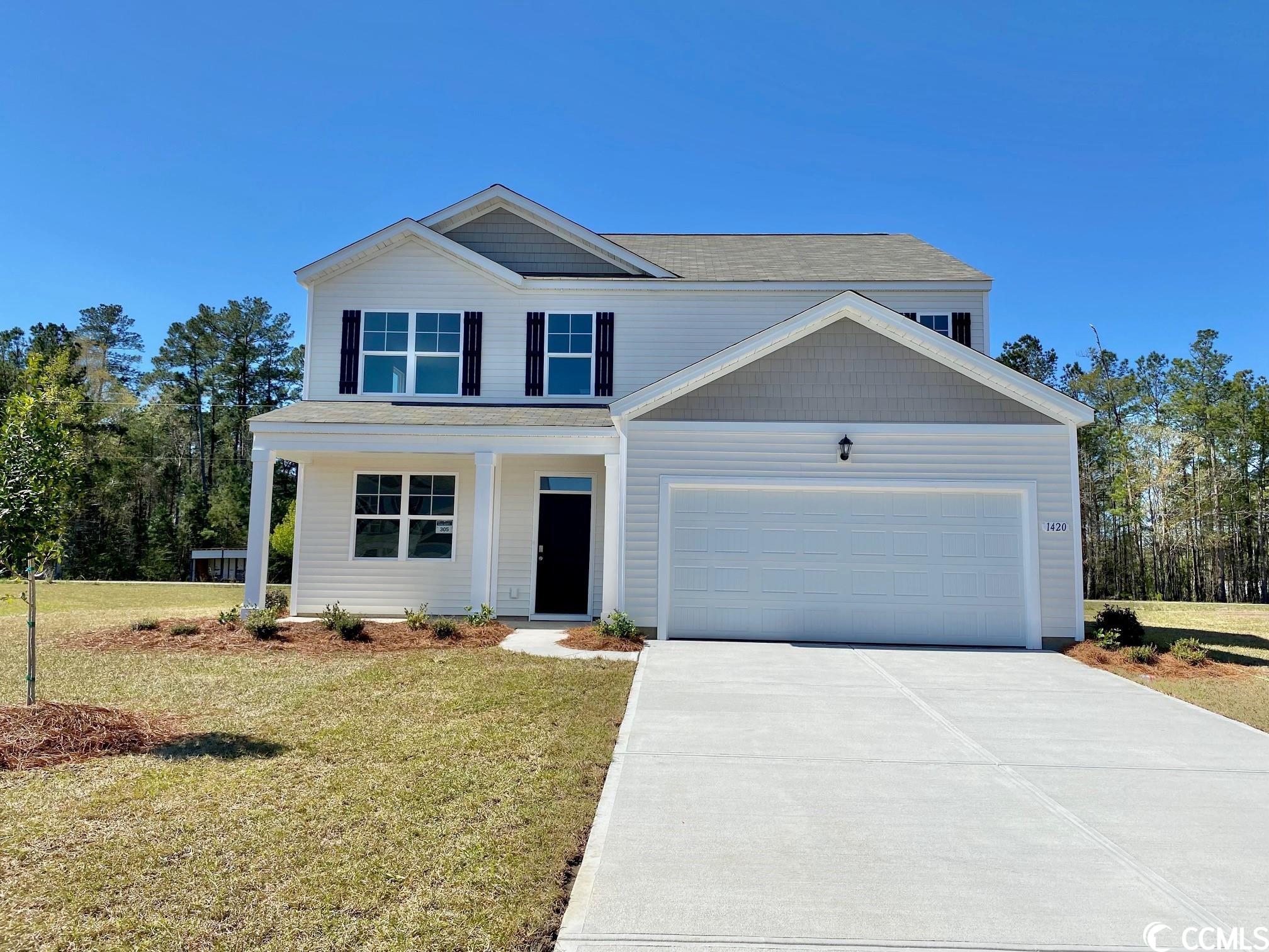 1420 Greenock Ln. Conway, SC 29526