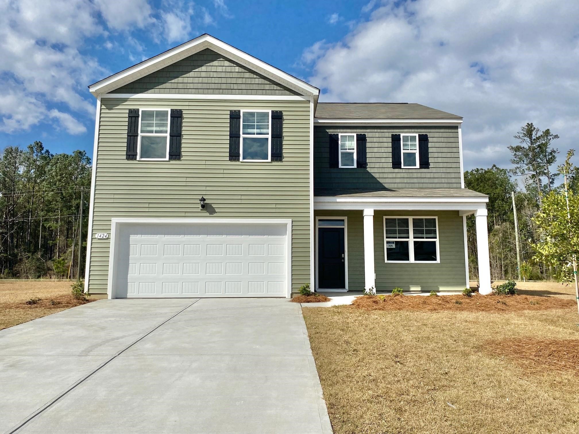 1424 Greenock Ln. Conway, SC 29526