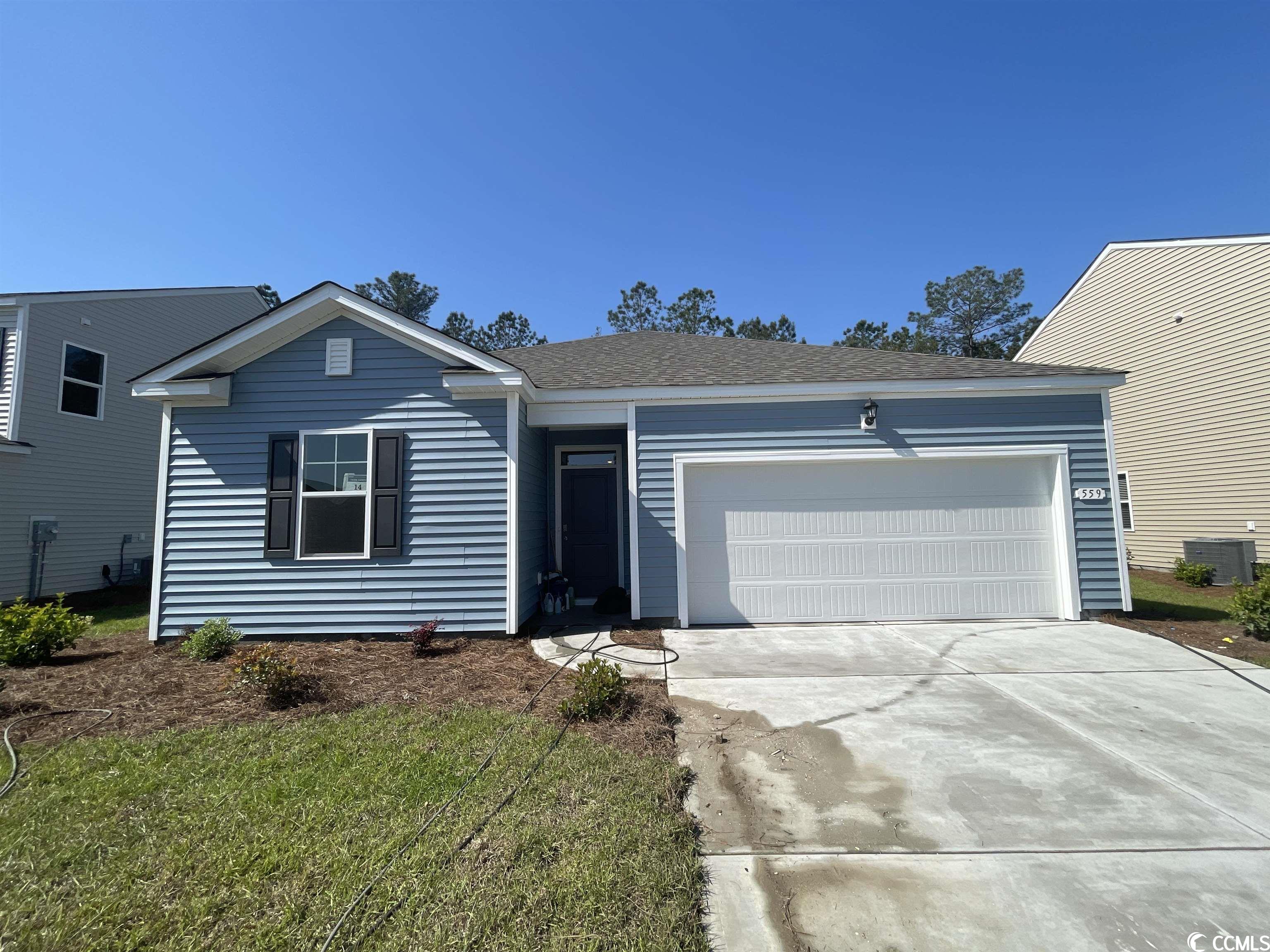 559 Meadowgrass Ct. Myrtle Beach, SC 29588