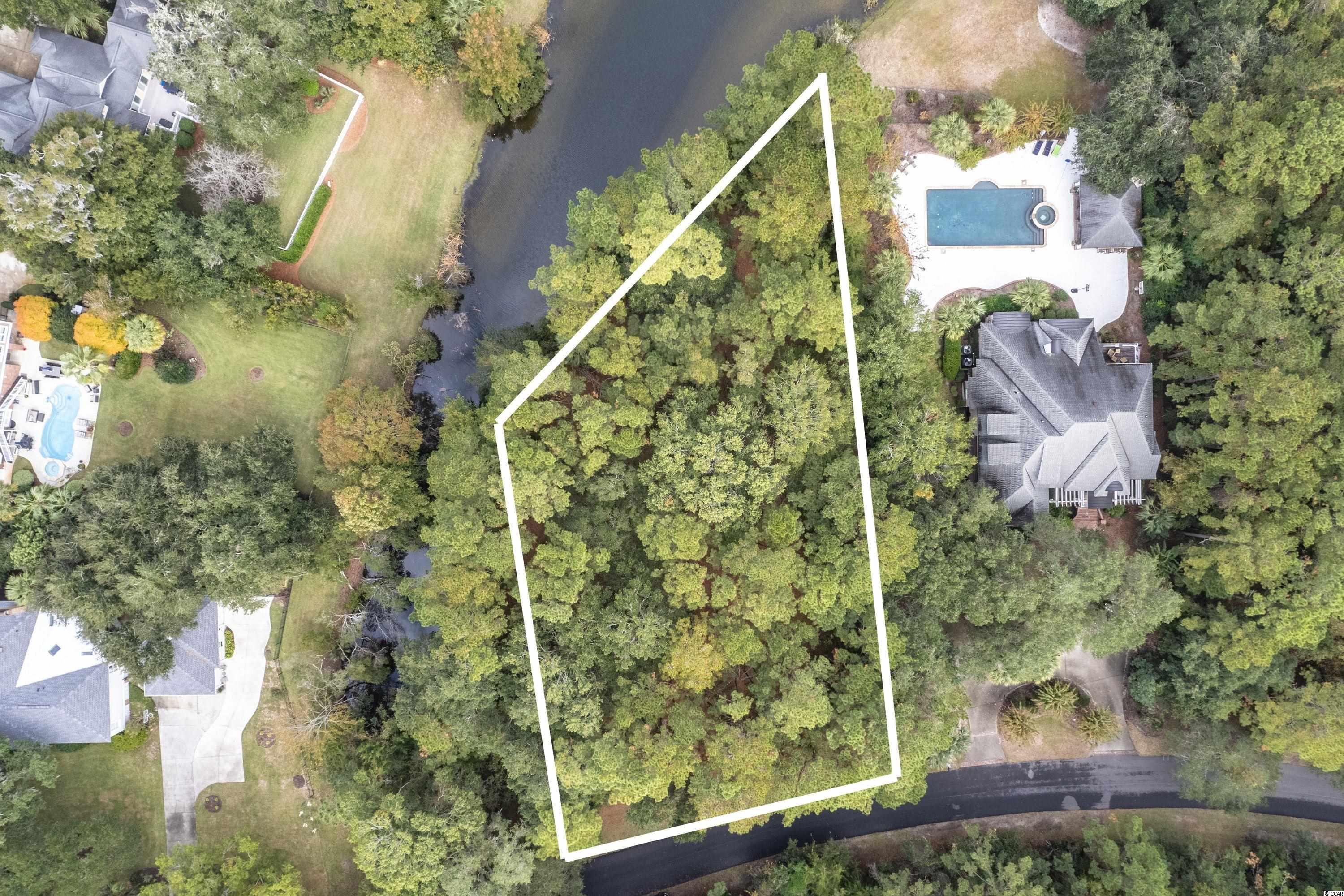 Lot 267 Blue Heron Rd. Georgetown, SC 29440