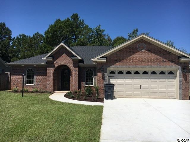 629 Charter Dr. Longs, SC 29568