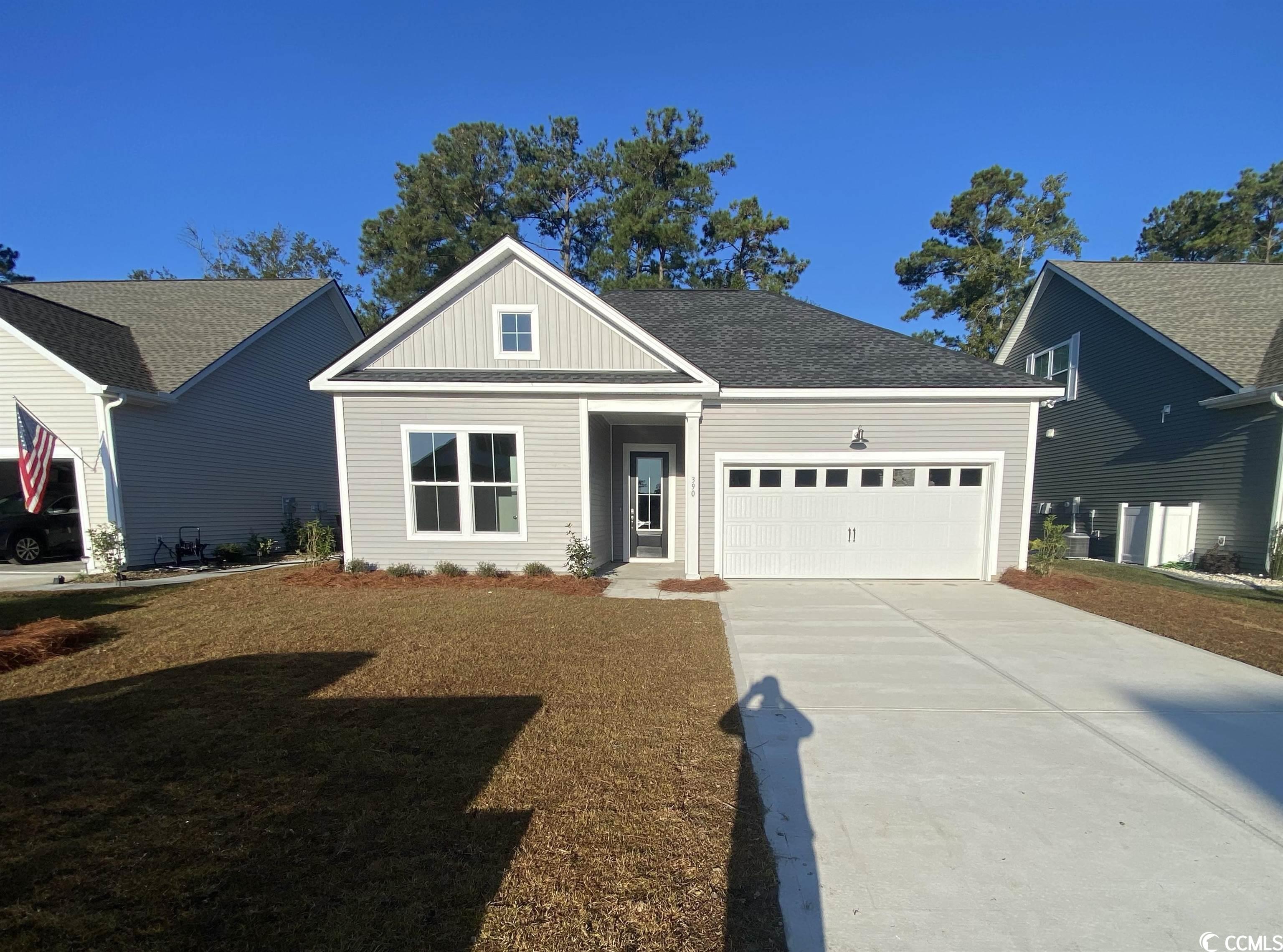 390 Bumble Circle Murrells Inlet, SC 29576