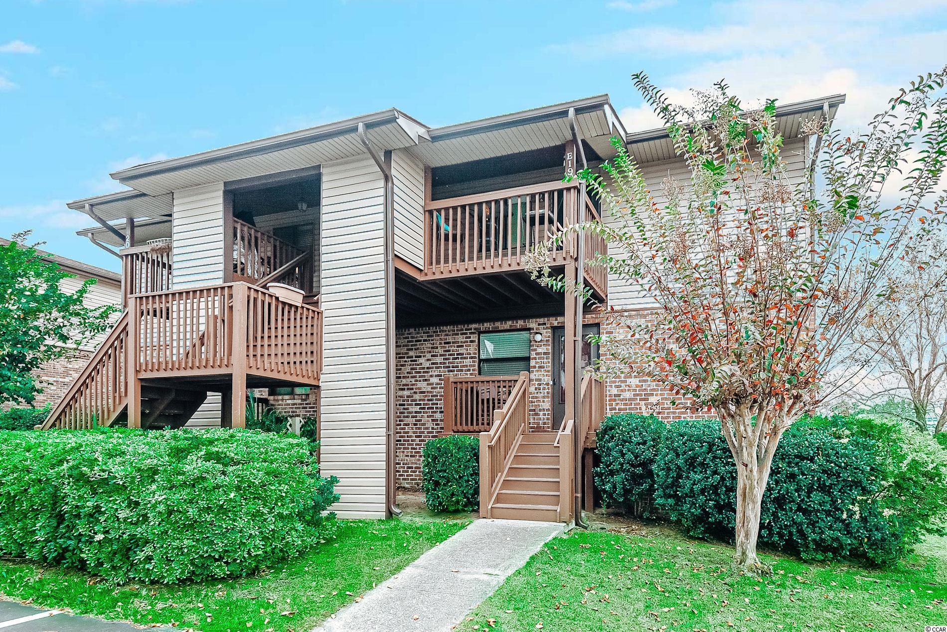 305 Resort Dr. UNIT E-19 Myrtle Beach, SC 29588