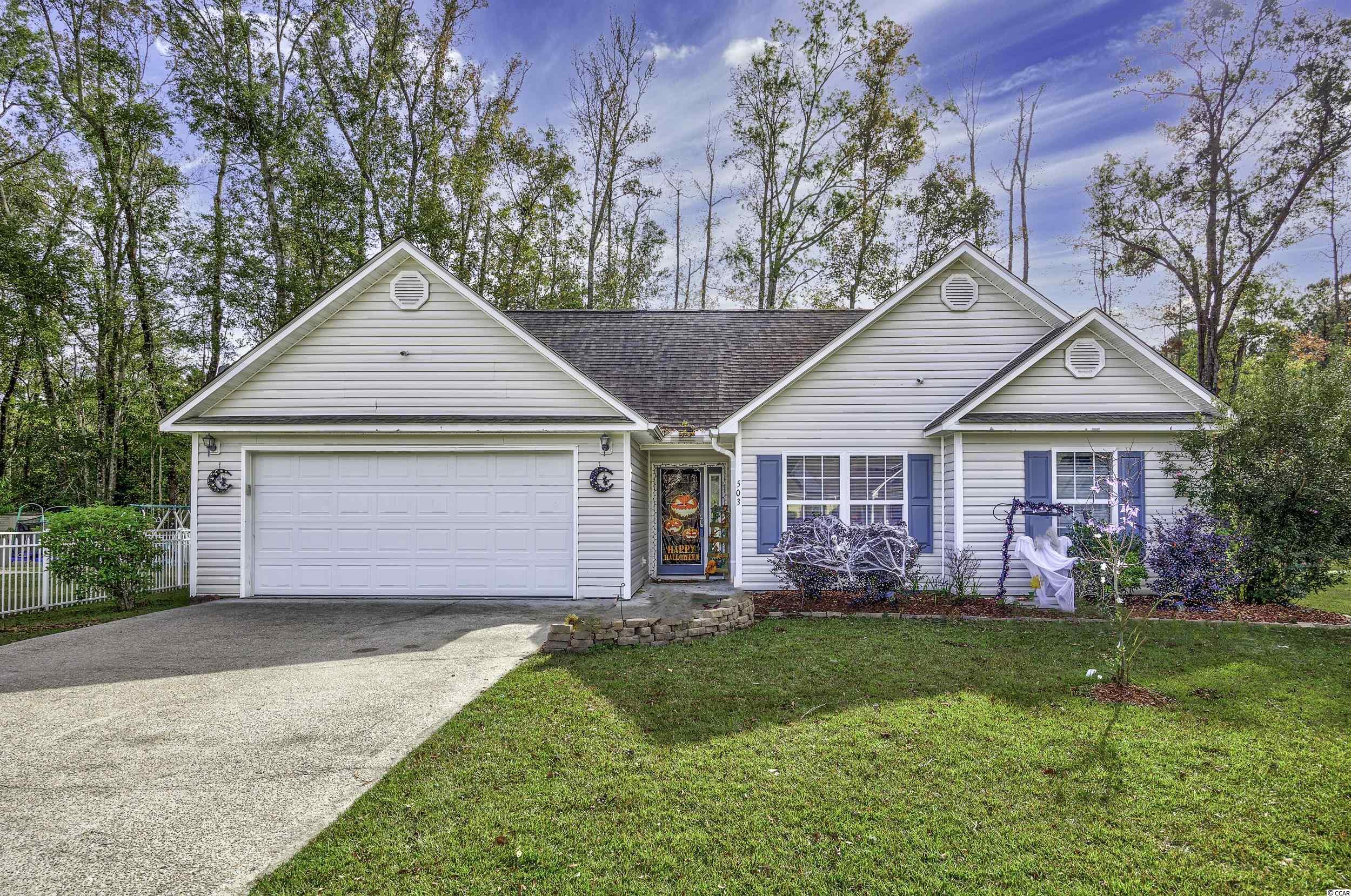 503 Hyacinth Dr. Longs, SC 29568