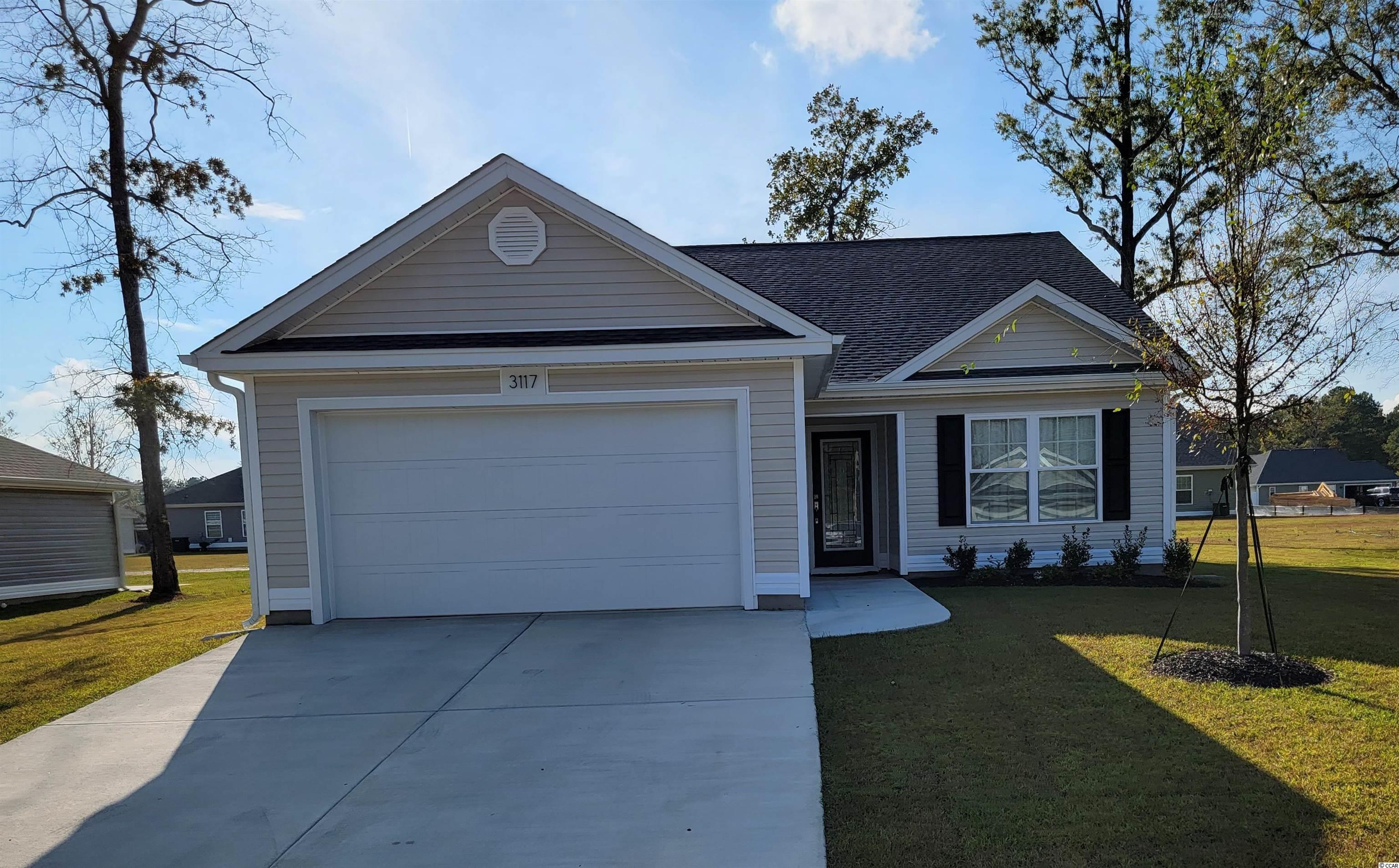 3117 Bracklon Dr. Conway, SC 29526