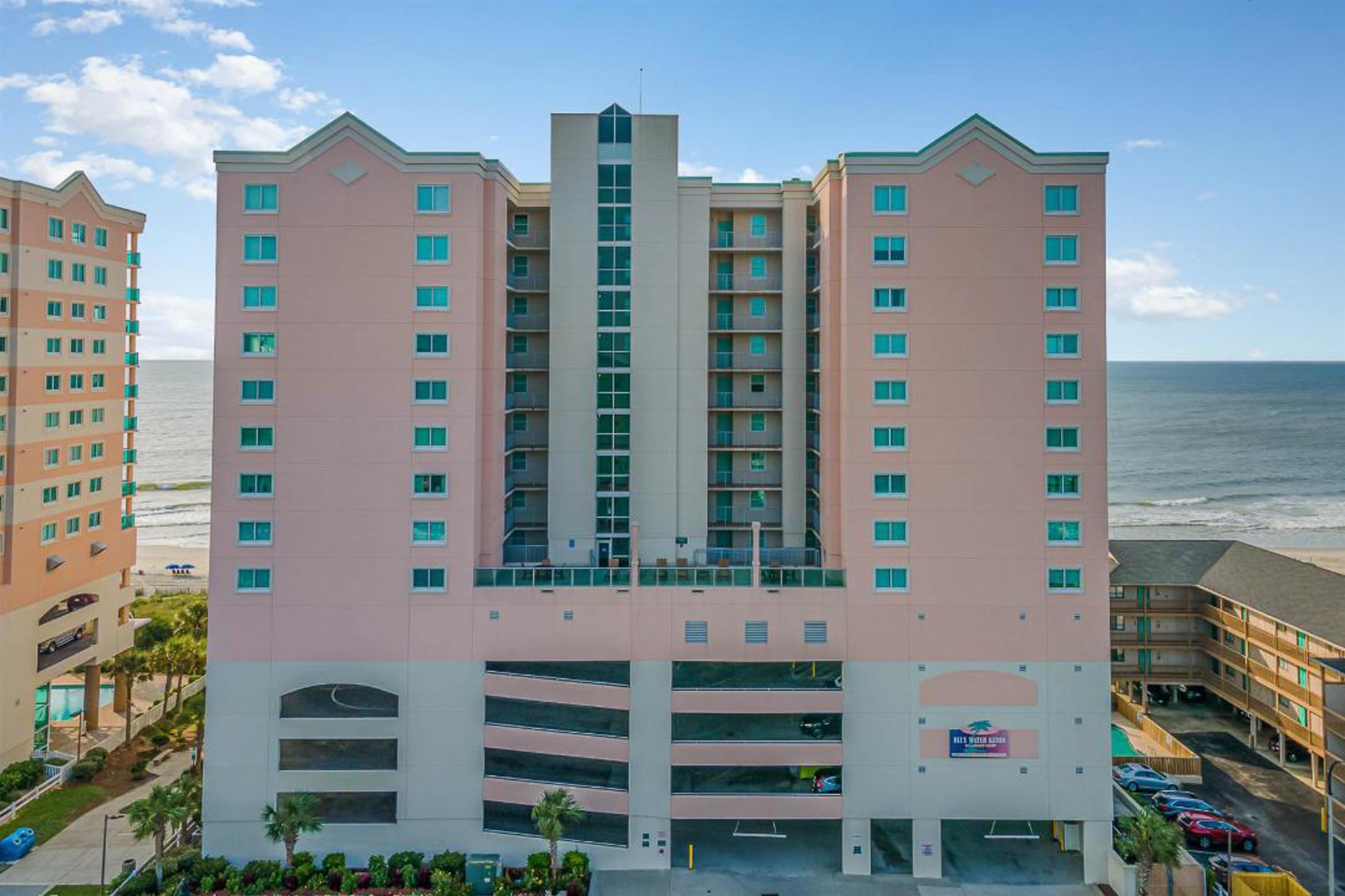 2001 S Ocean Blvd. UNIT #806 North Myrtle Beach, SC 29582