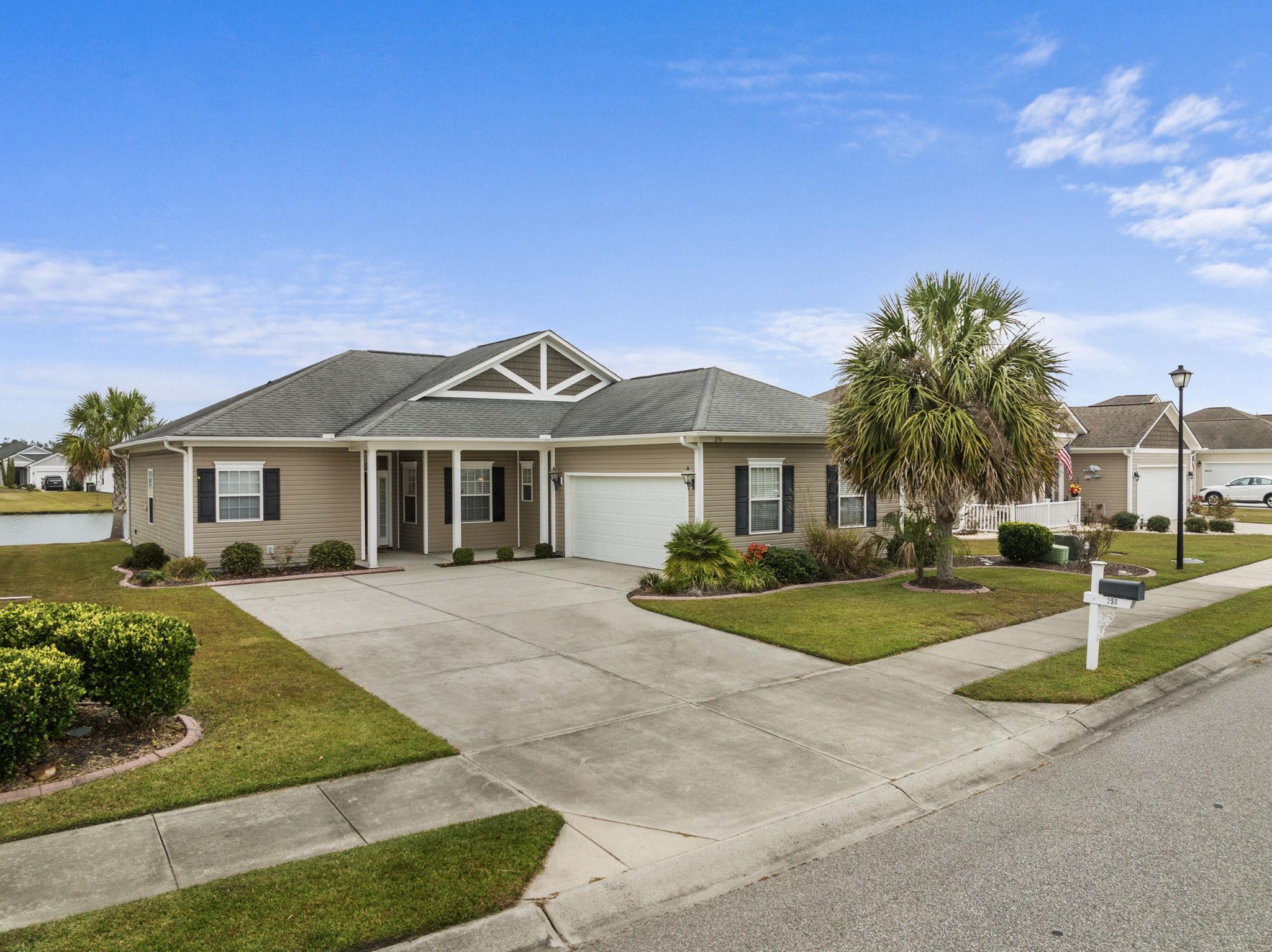 256 Cloverleaf Dr. Longs, SC 29568