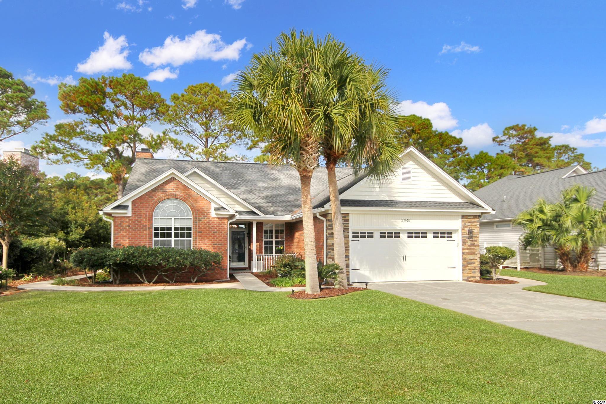 2946 Midiron Ct. Myrtle Beach, SC 29577