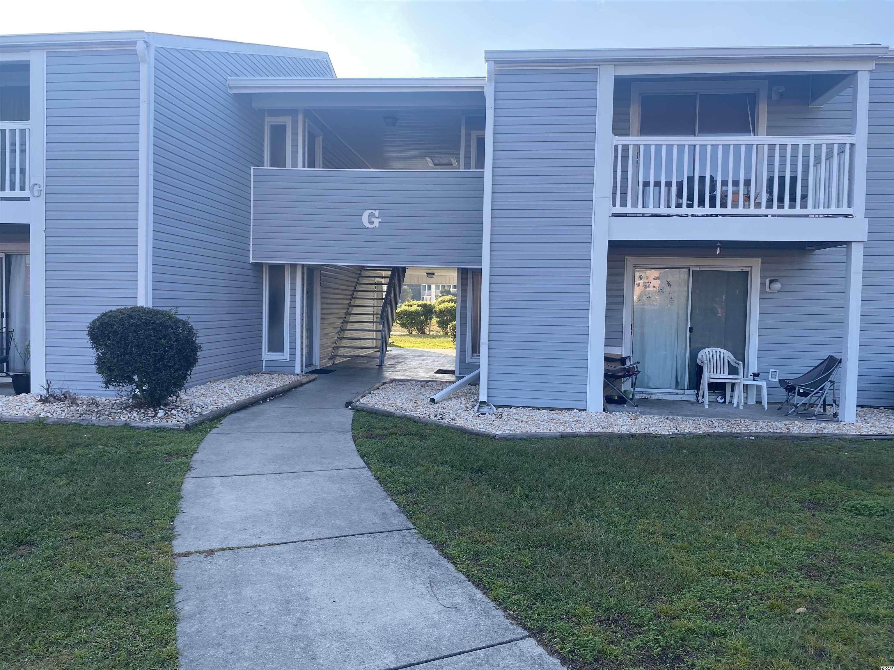 1356 Glenns Bay Rd. UNIT G204 Surfside Beach, SC 29575