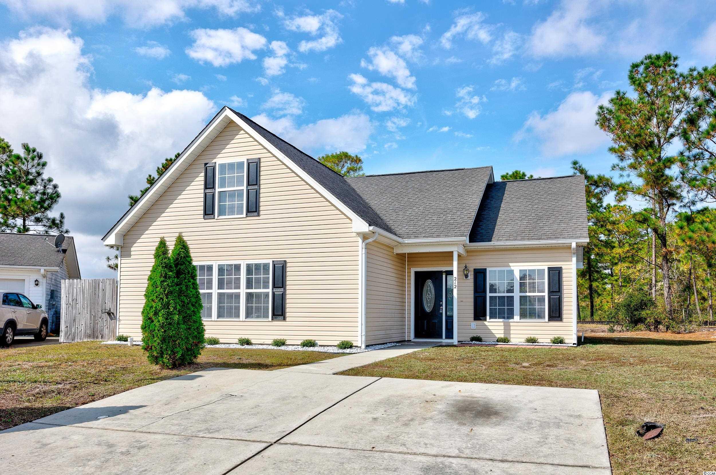 212 Loquat Ct. Myrtle Beach, SC 29579