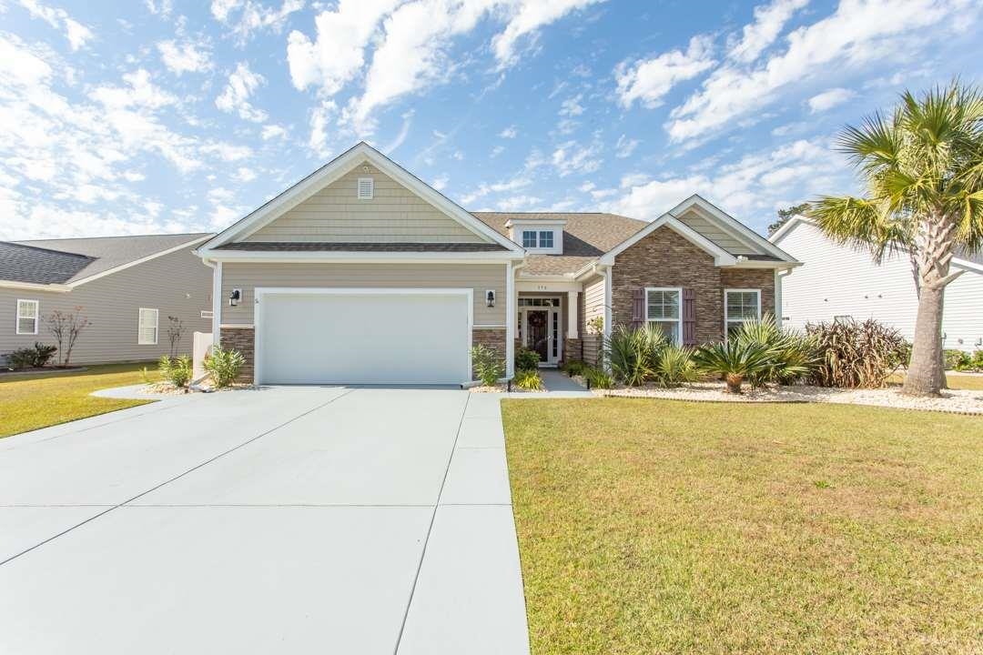 356 Palm Lakes Blvd. Little River, SC 29566