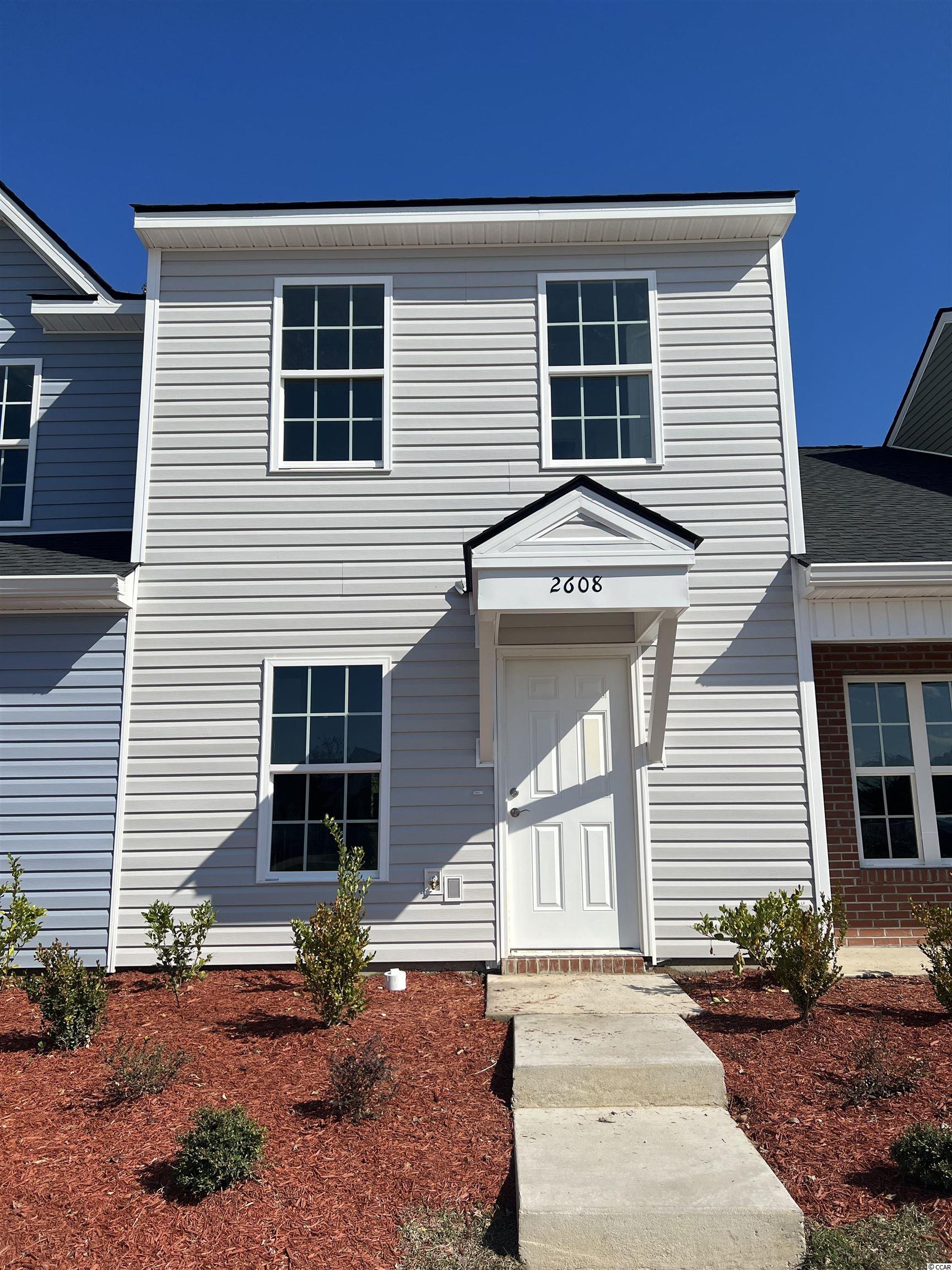 2608 Mercer Dr. Conway, SC 29526