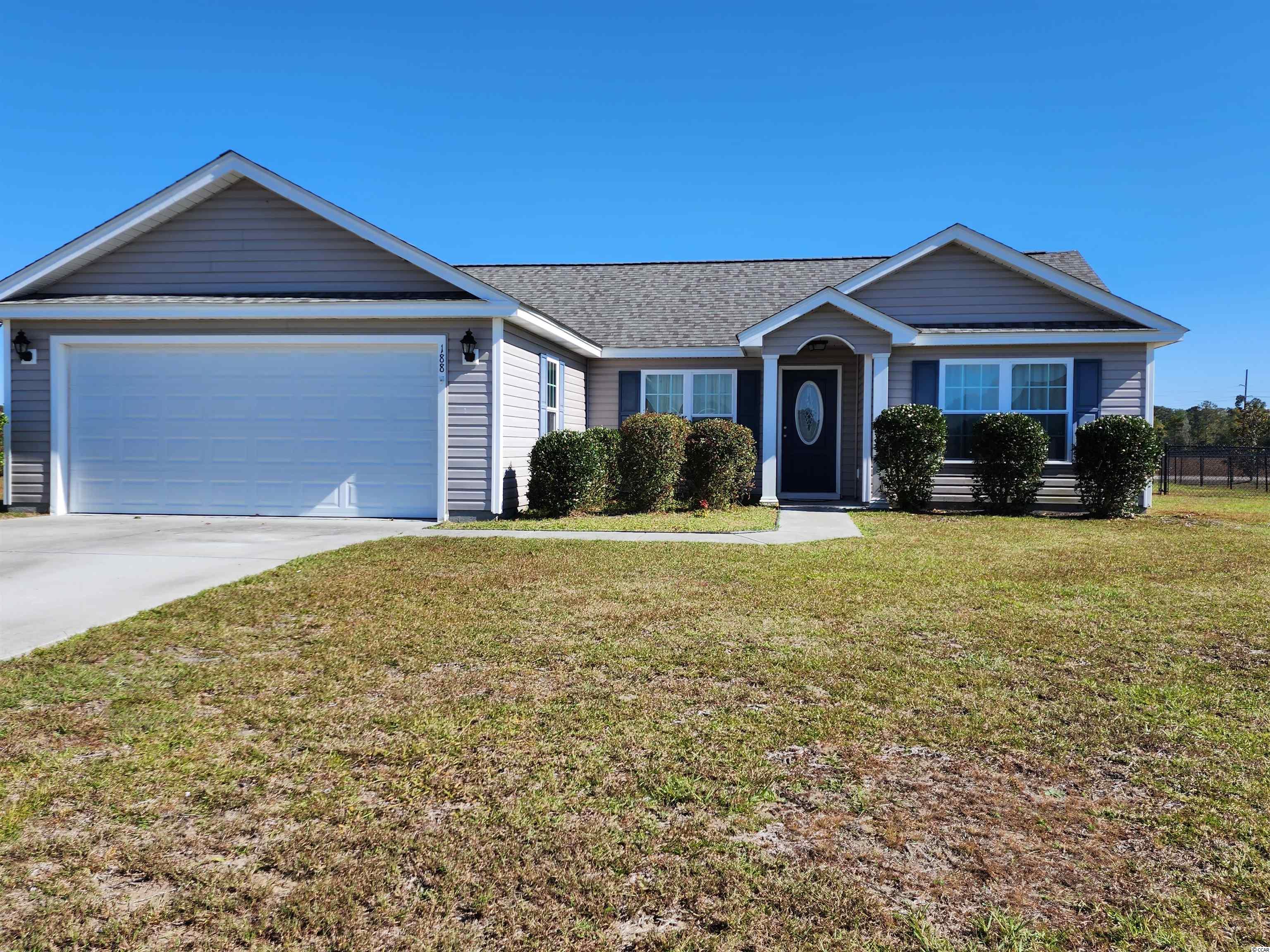 188 Sweetbay Magnolia St. Loris, SC 29569