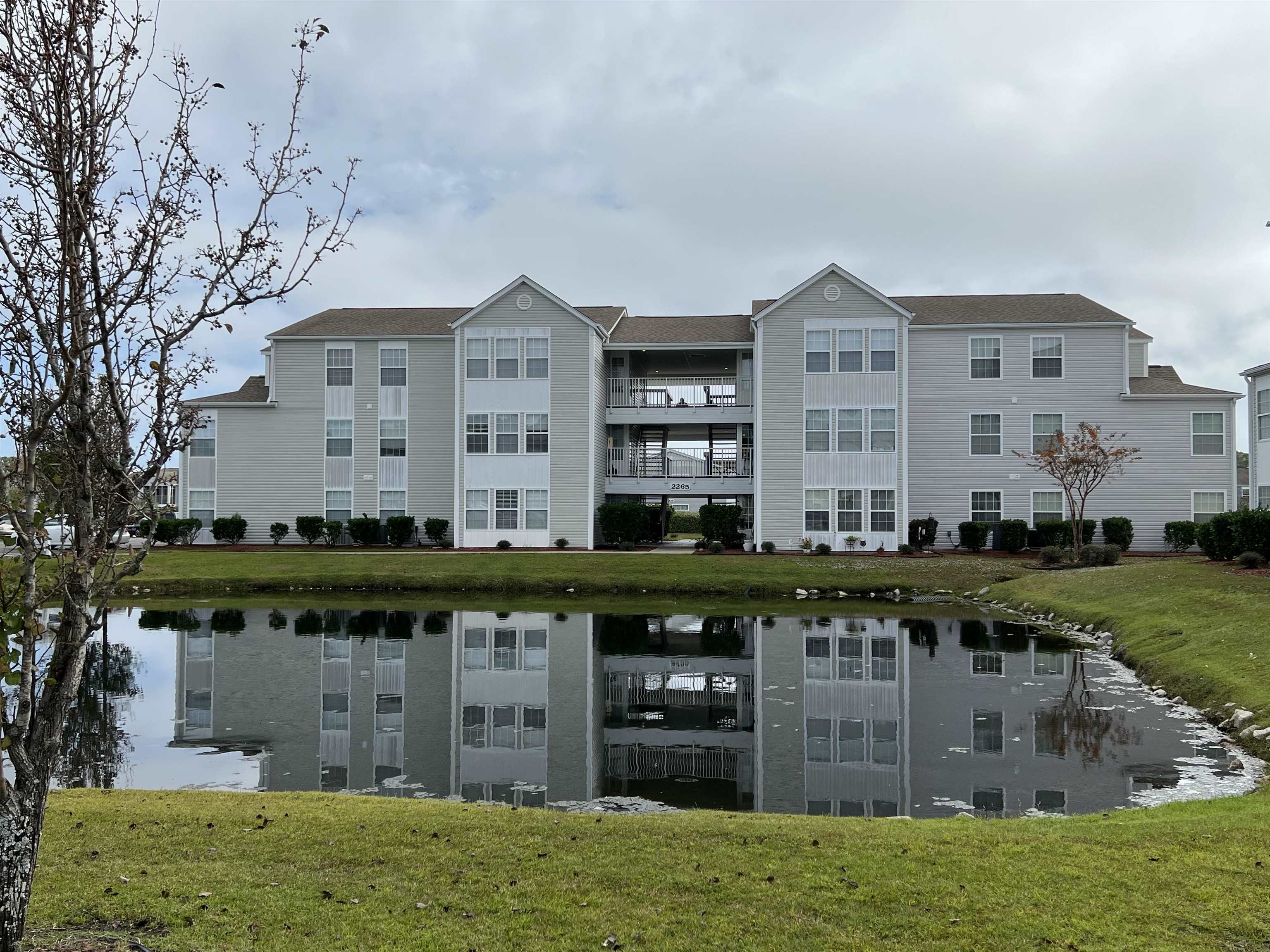 2265 Huntington Dr. UNIT D Surfside Beach, SC 29575