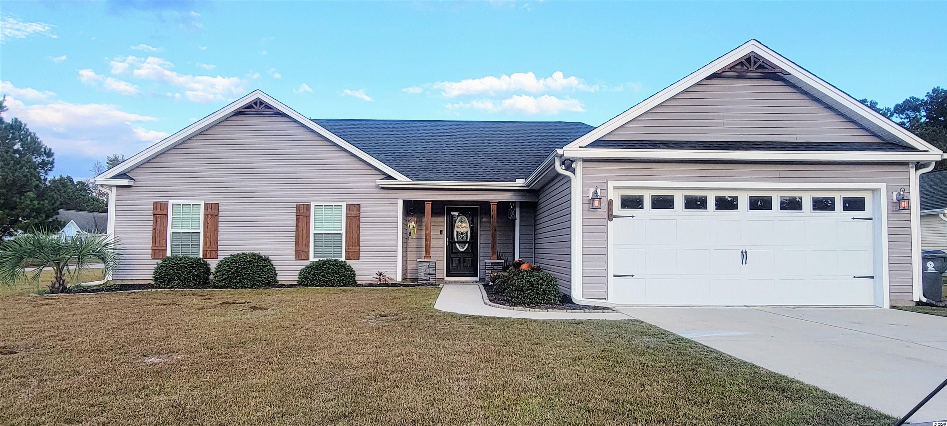 112 Fox Trot Dr. Galivants Ferry, SC 29544