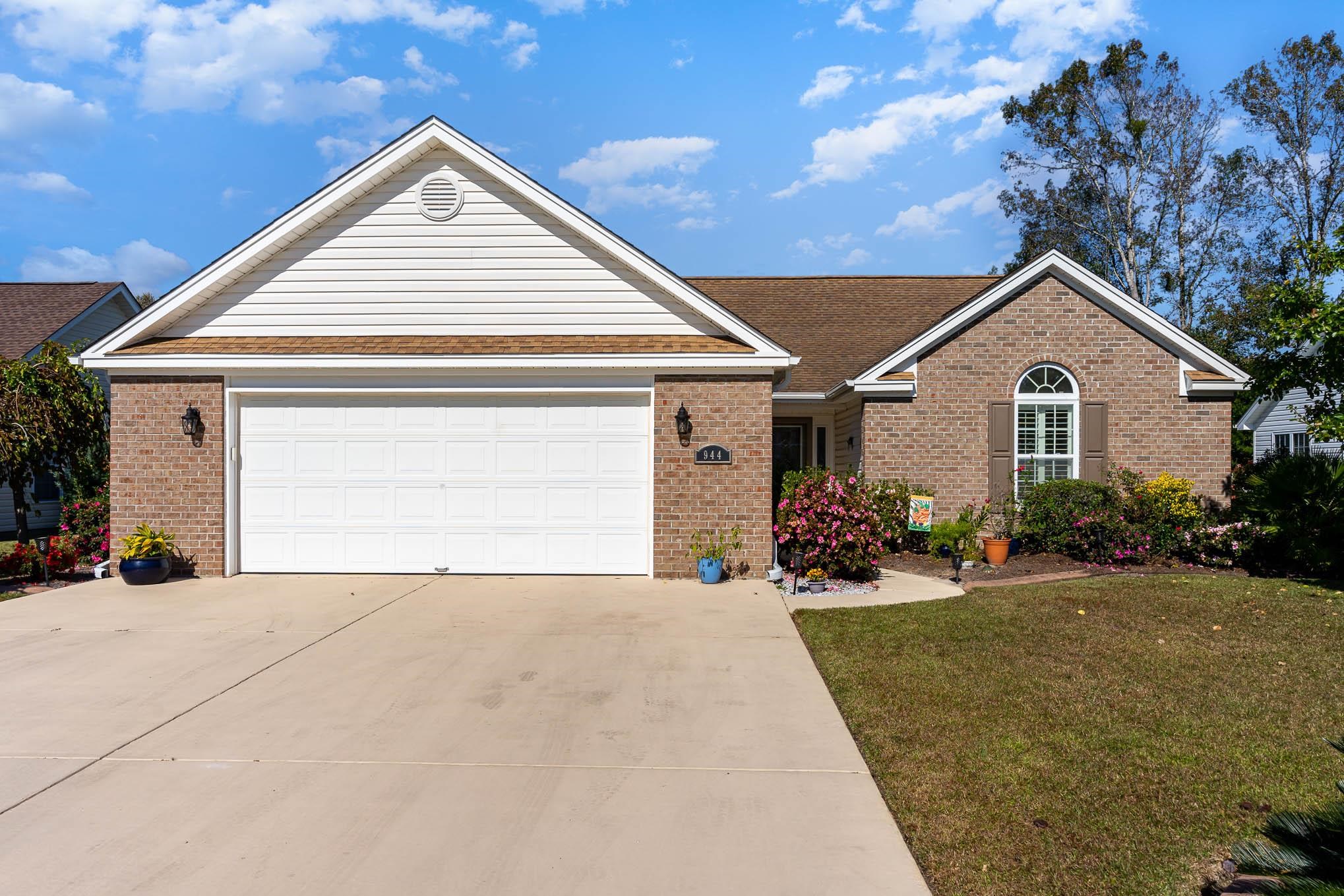 944 Dunrobin Ln. Myrtle Beach, SC 29588