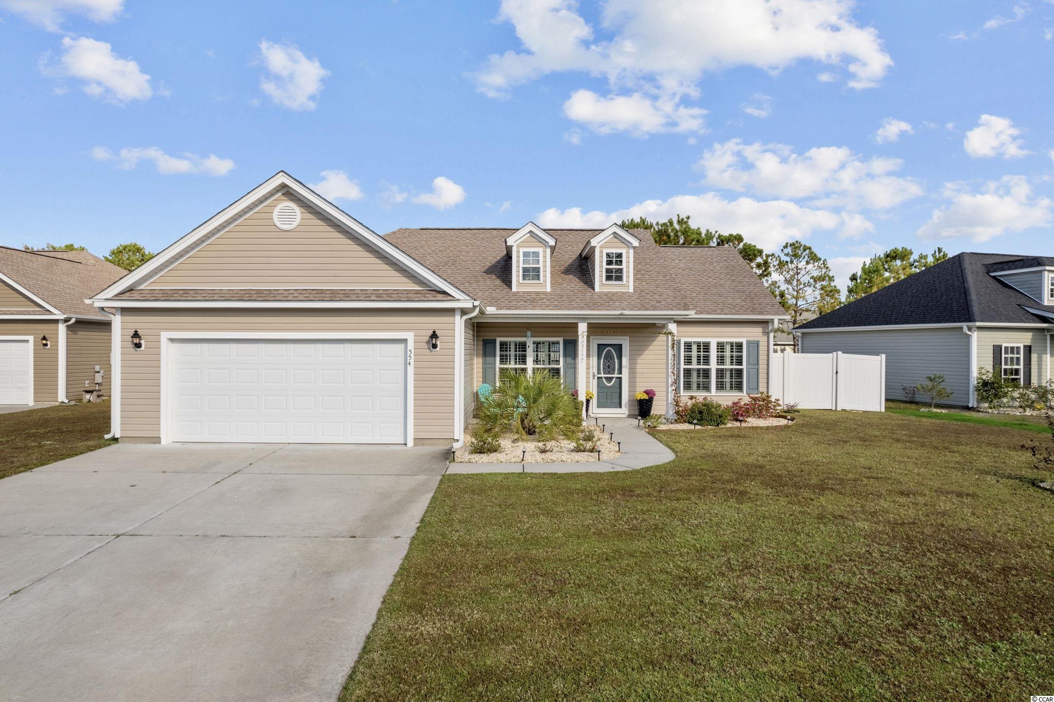 554 Irees Way Longs, SC 29568