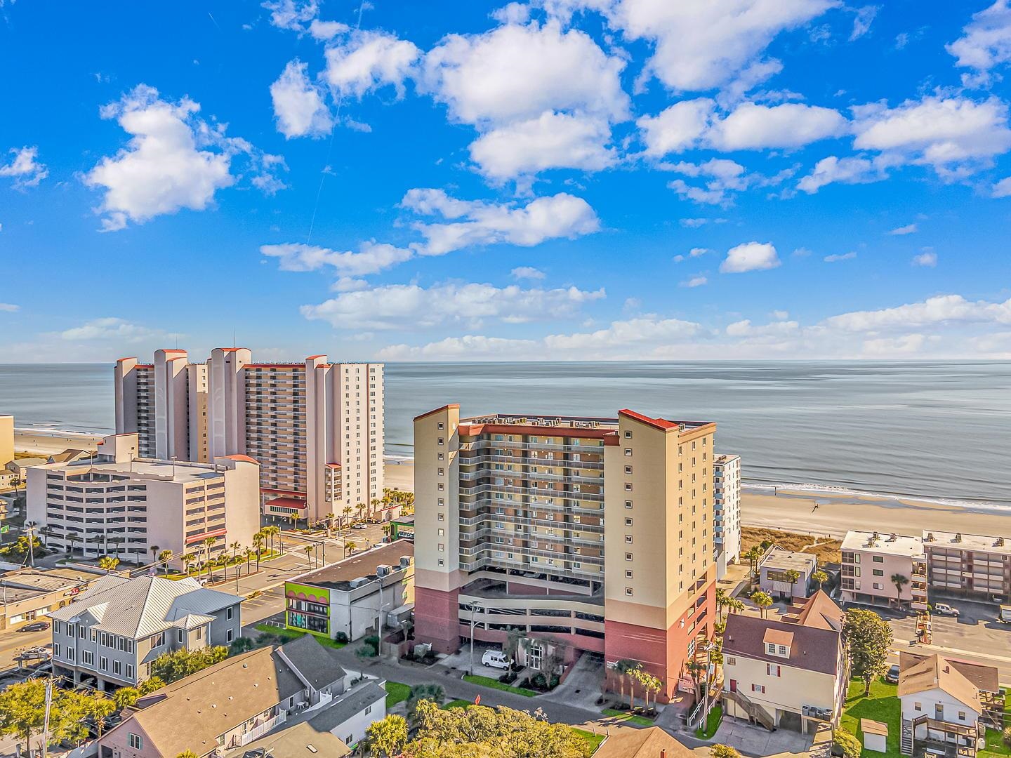 1706 S Ocean Blvd. UNIT #401 North Myrtle Beach, SC 29582