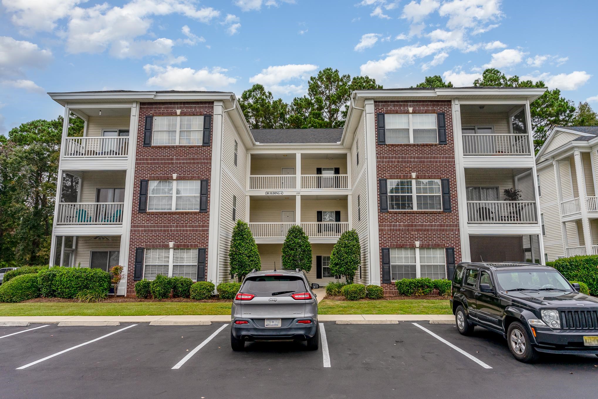 1302 N River Oaks Dr. UNIT 4M Myrtle Beach, SC 29579