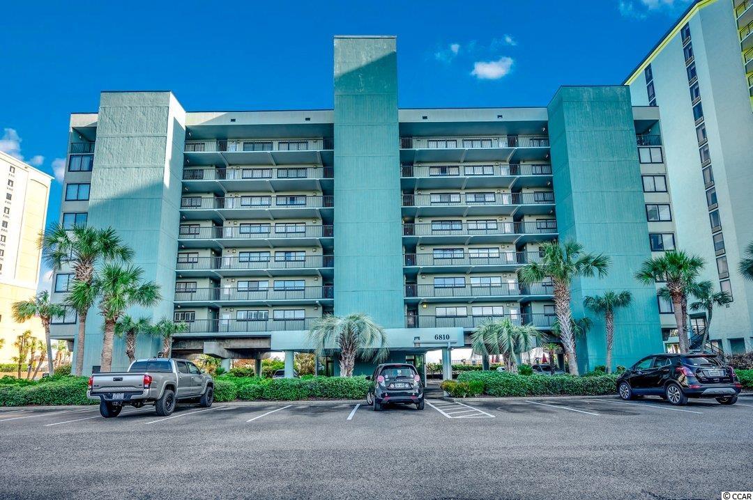 6810 N Ocean Blvd. UNIT #405 Myrtle Beach, SC 29572