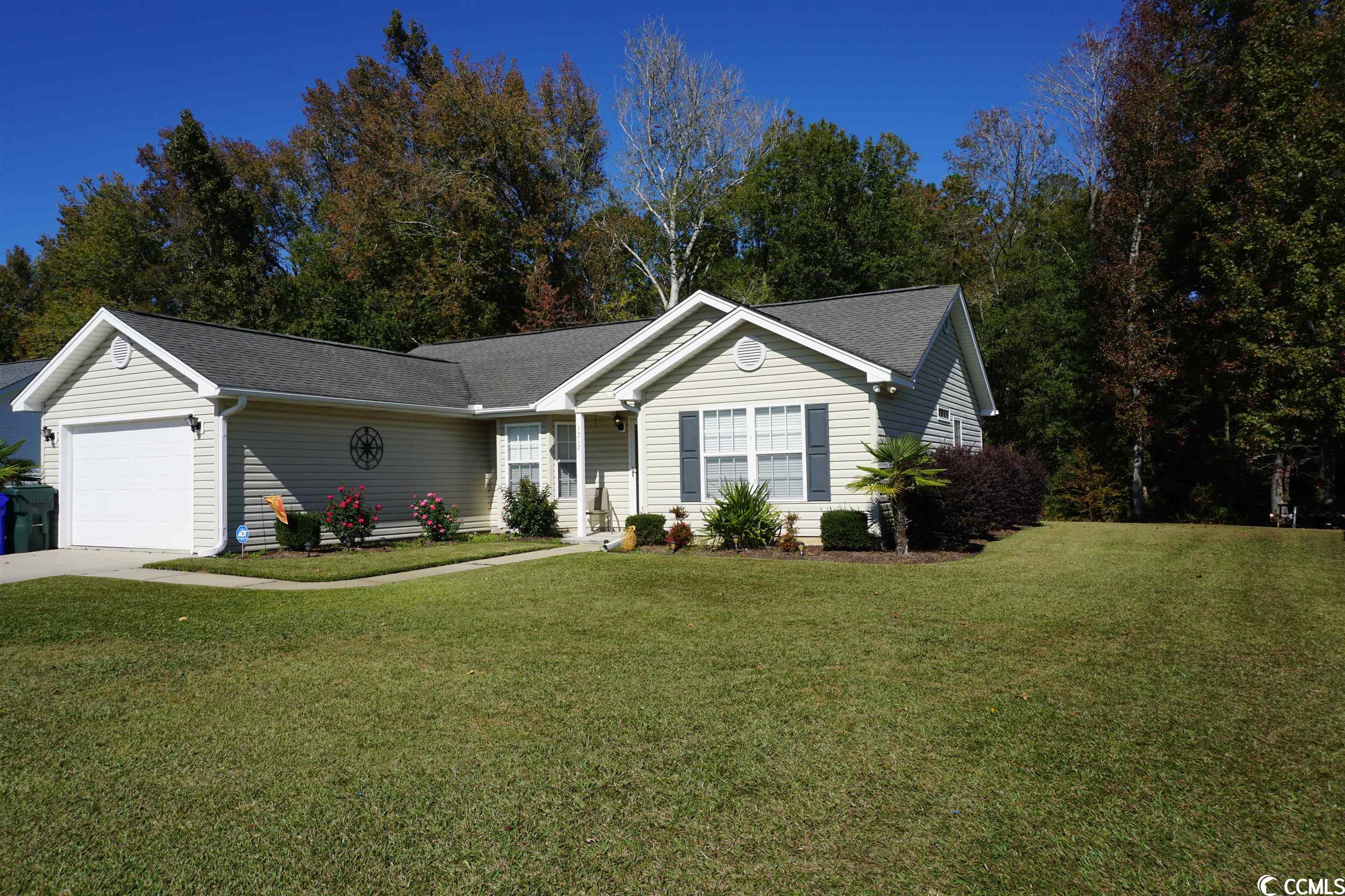 1217 Lochwood Lane Conway, SC 29526