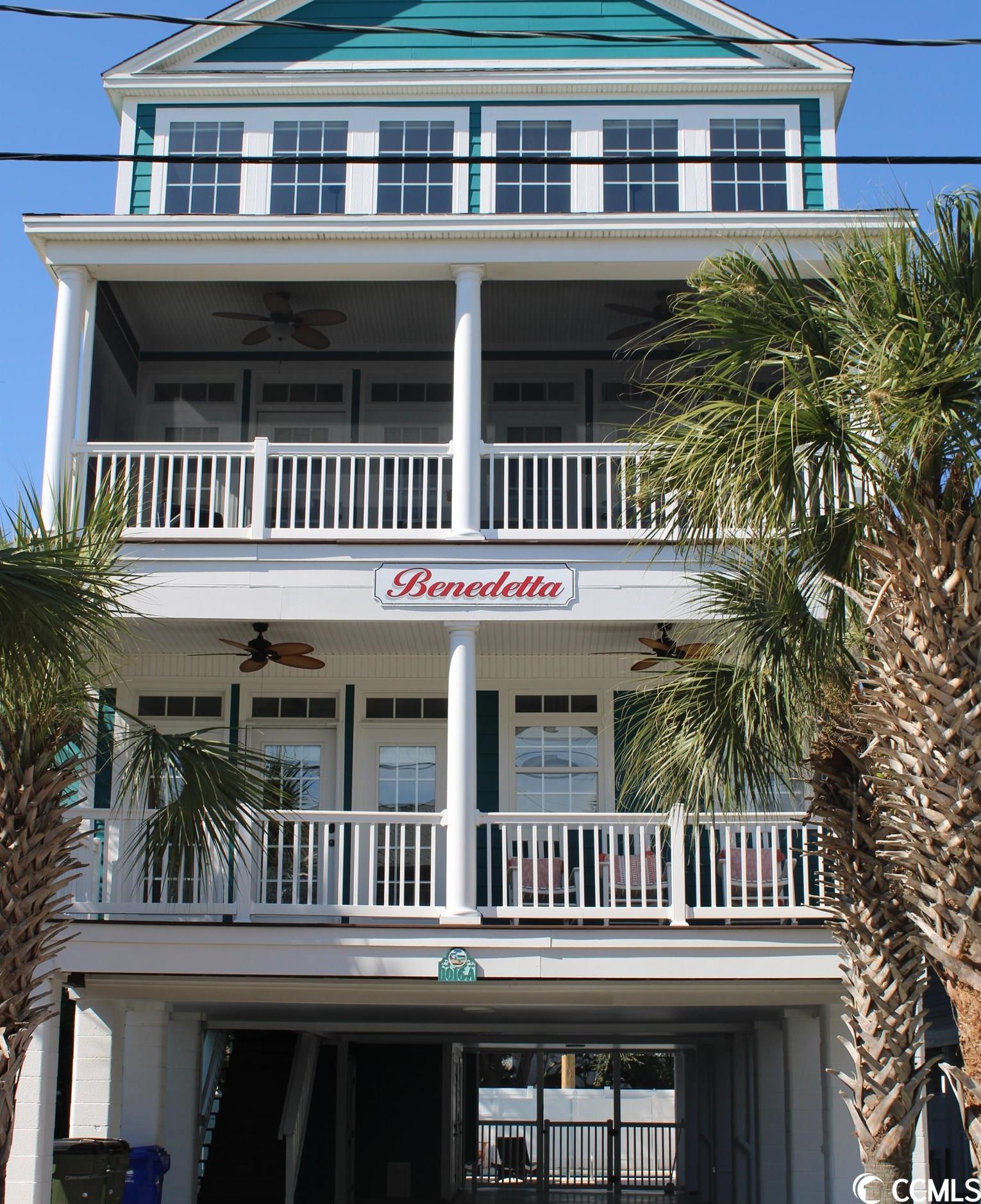 1016A South Ocean Blvd. Surfside Beach, SC 29575