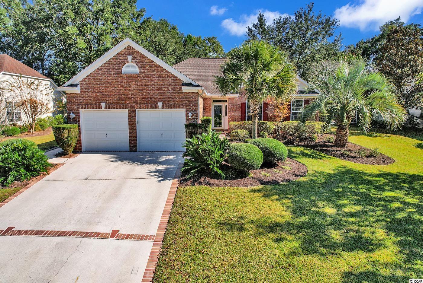 1509 Tradition Club Dr. Pawleys Island, SC 29585