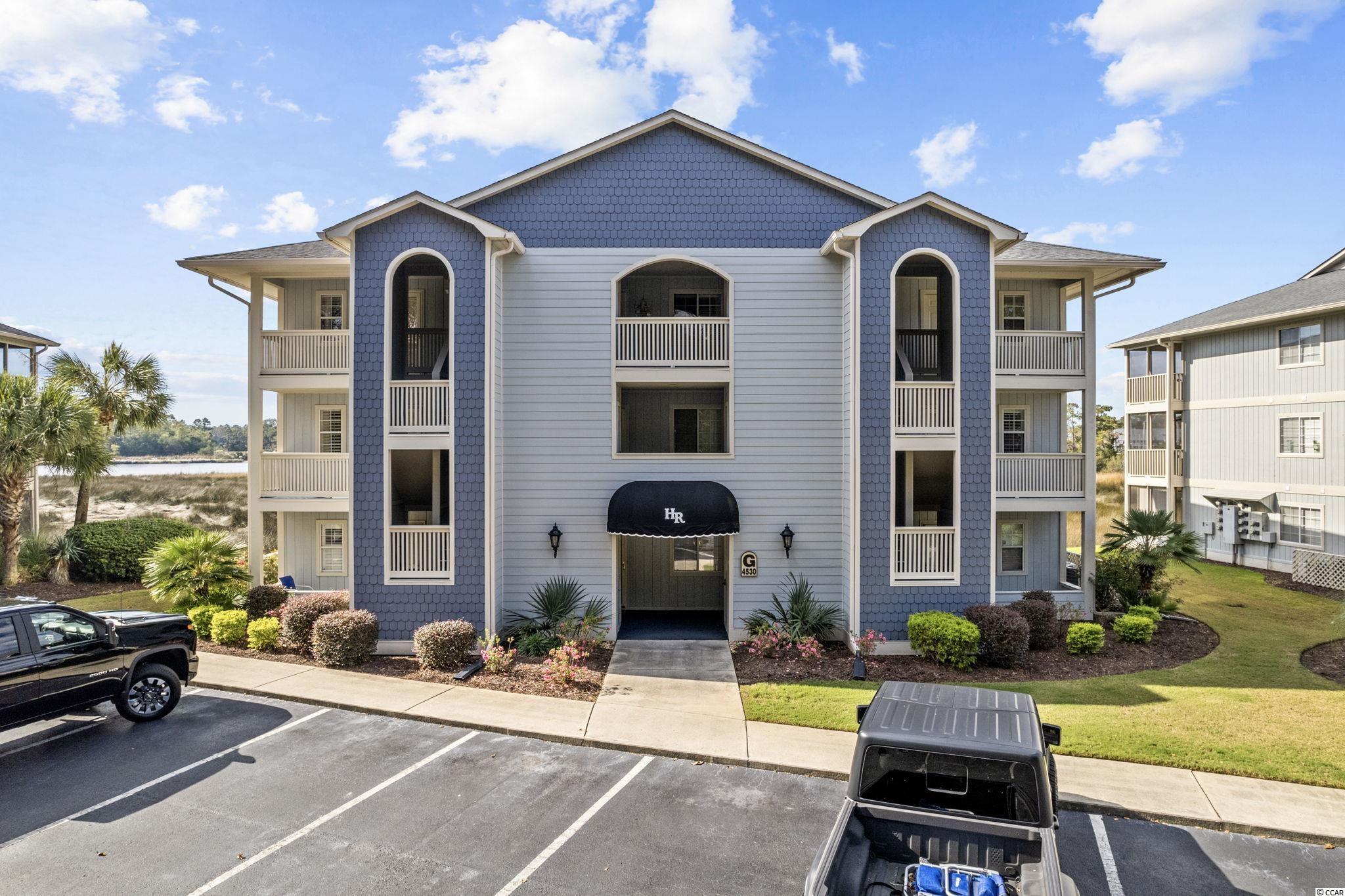 4530 Coquina Harbour Dr. UNIT G-7 Little River, SC 29566