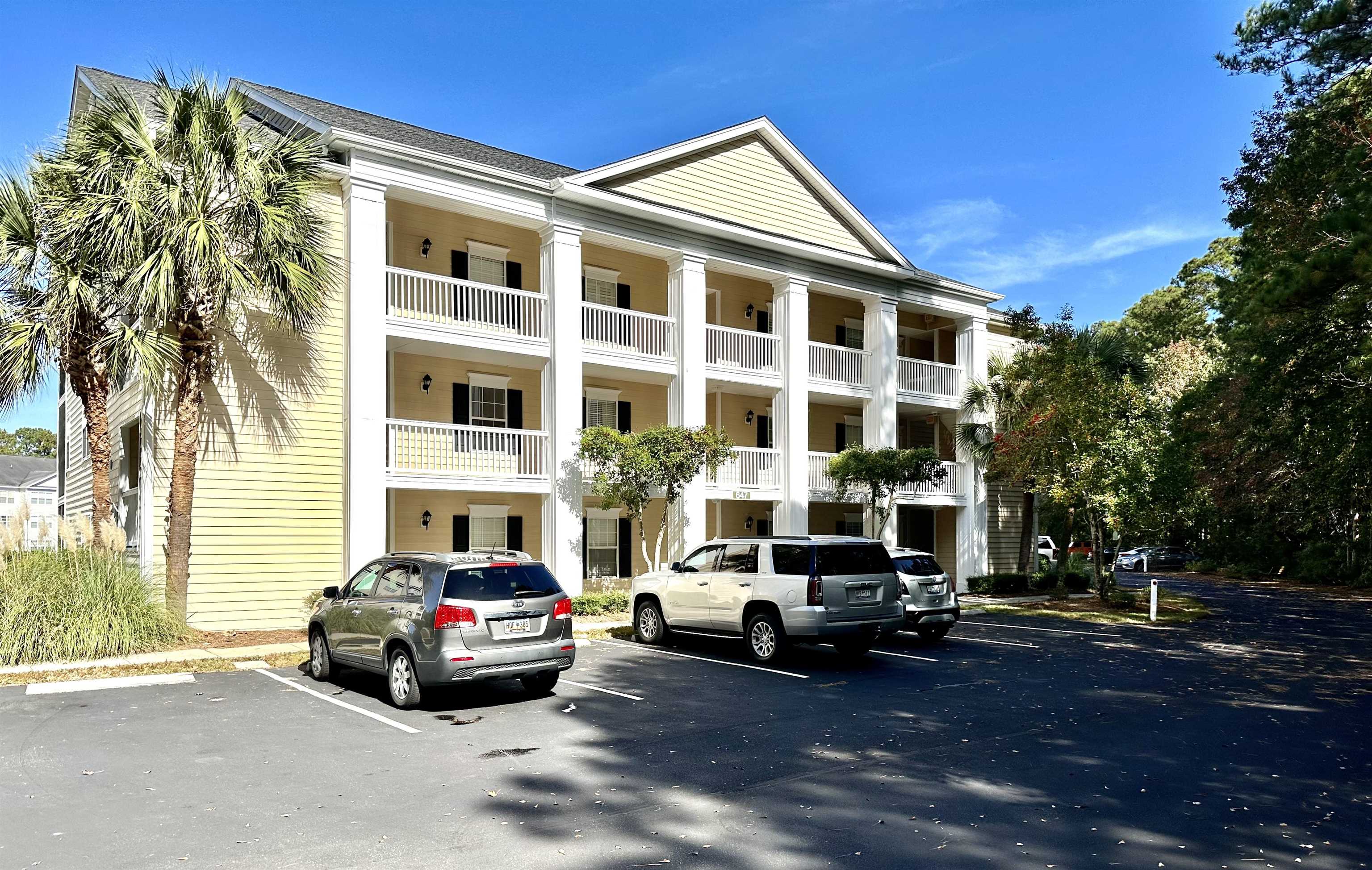 647 Woodmoor Dr. UNIT #201 Murrells Inlet, SC 29576