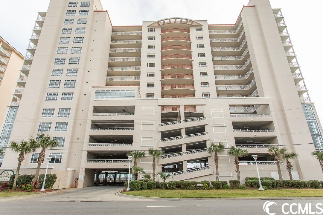 1401 South Ocean Blvd. UNIT #1102 North Myrtle Beach, SC 29582