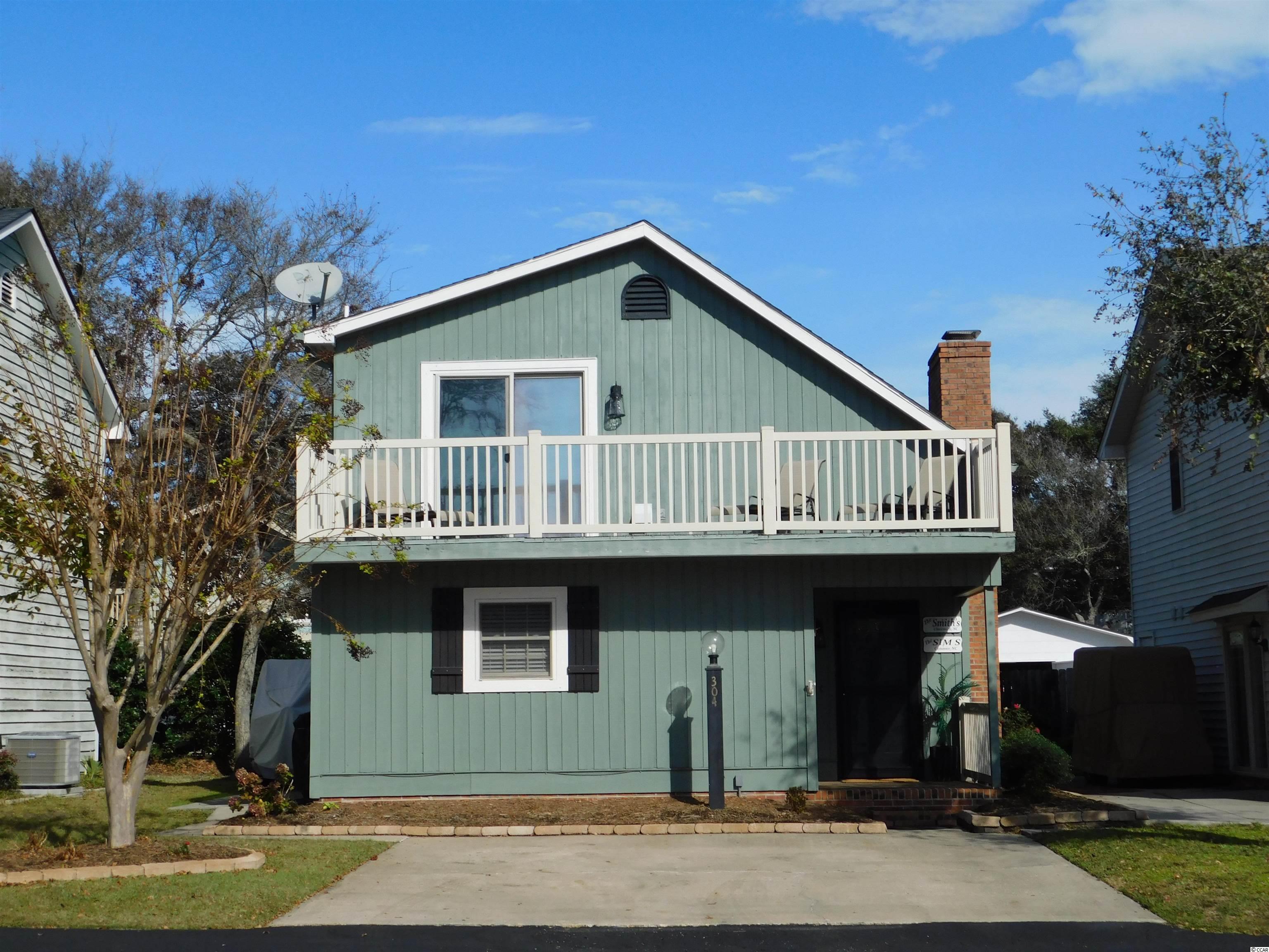 304 Todd Ln. North Myrtle Beach, SC 29582