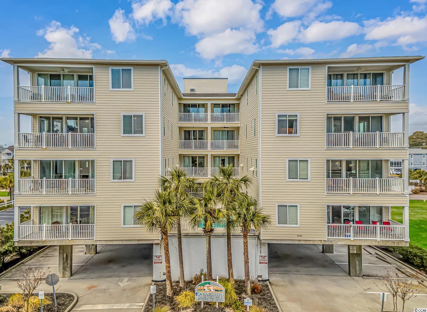 4604 S Ocean Blvd. UNIT 3D North Myrtle Beach, SC 29582