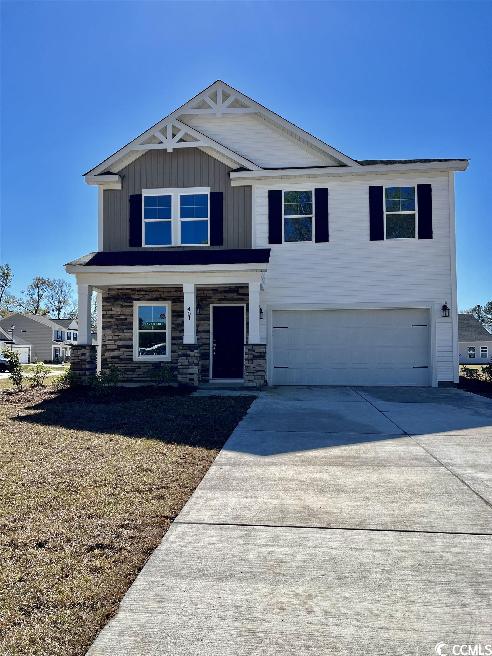 401 Honeyhill Loop Conway, SC 29526