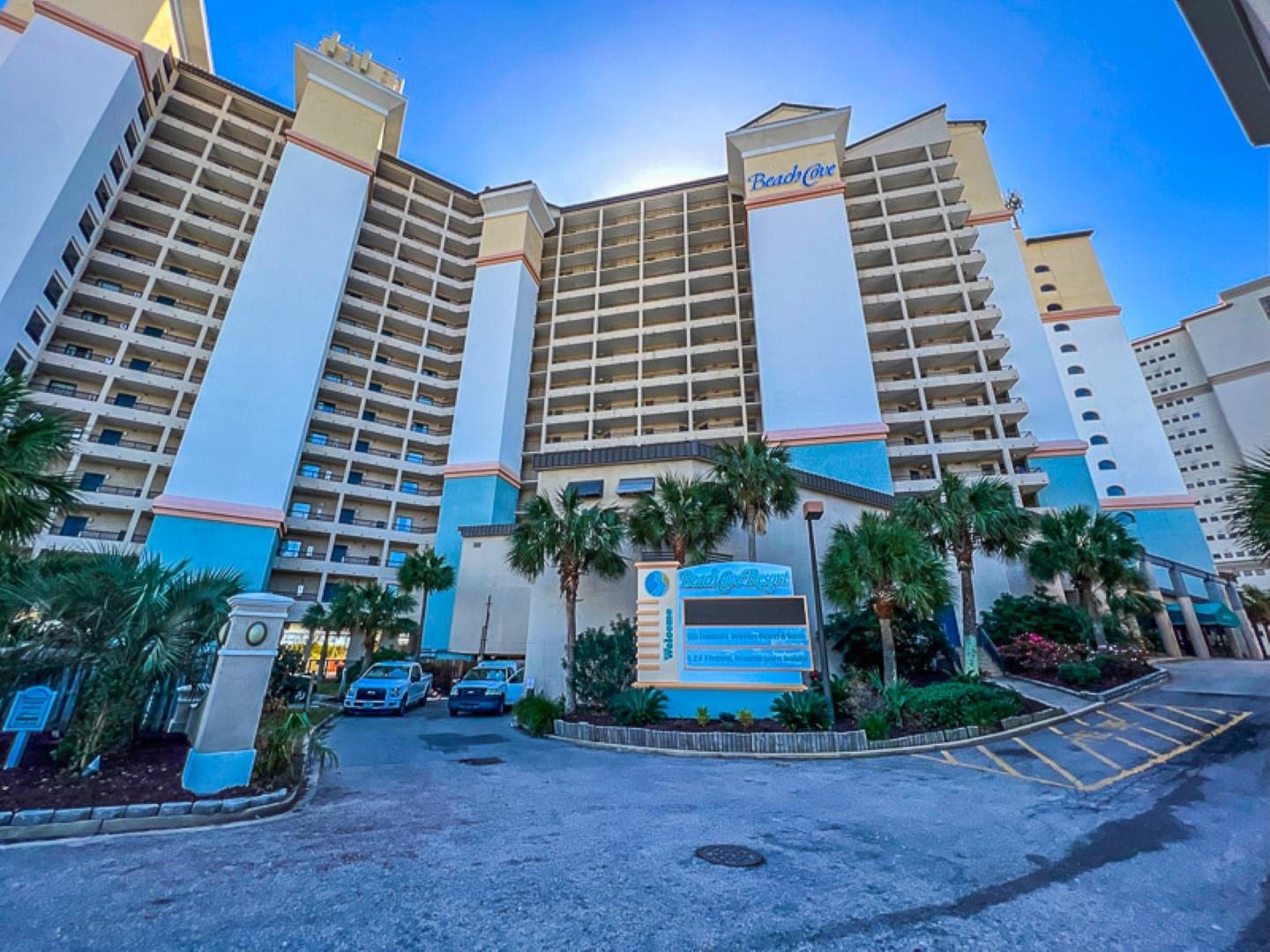 4800 S Ocean Blvd. UNIT #520 North Myrtle Beach, SC 29582