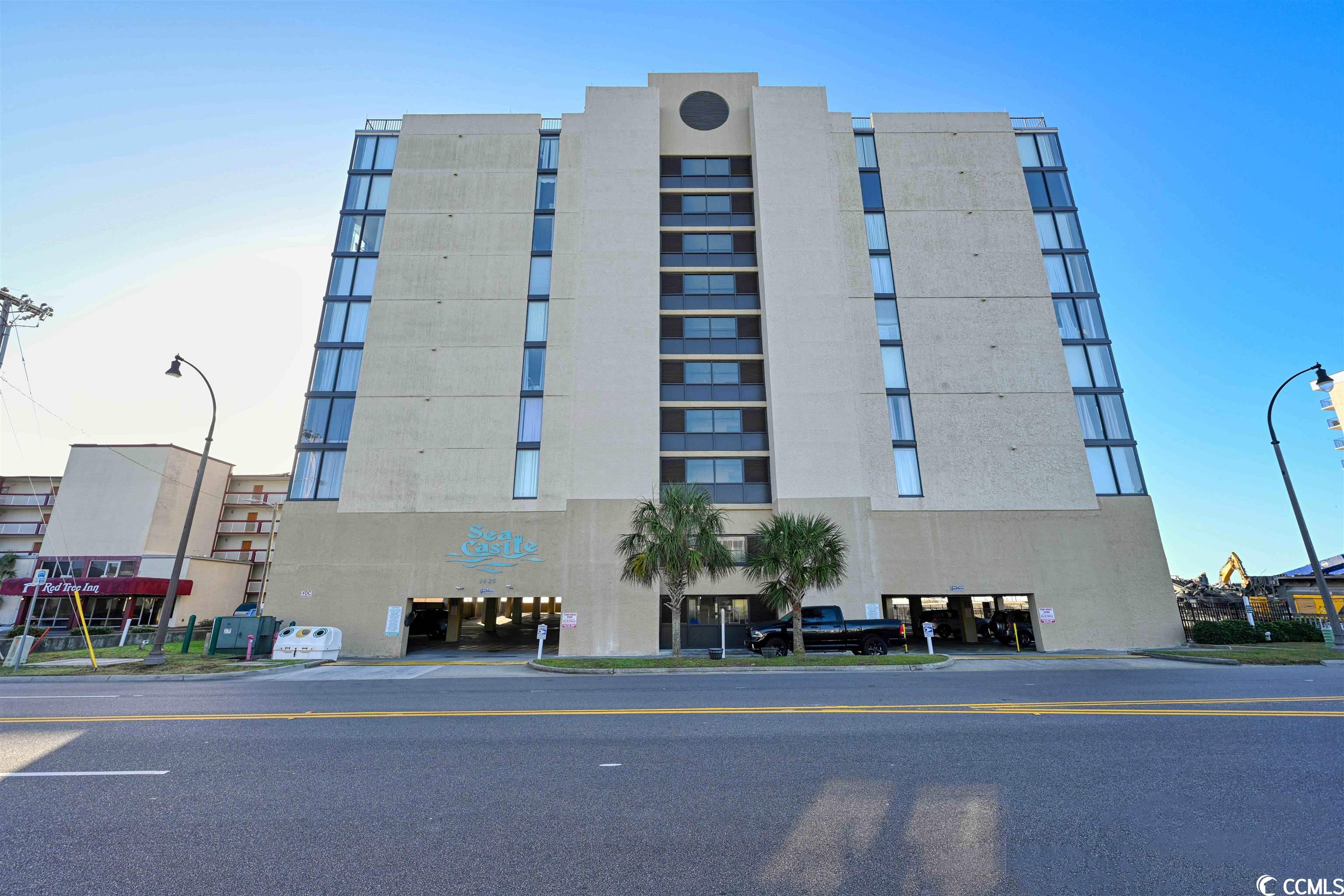 1425 S Ocean Blvd. UNIT A3 North Myrtle Beach, SC 29582