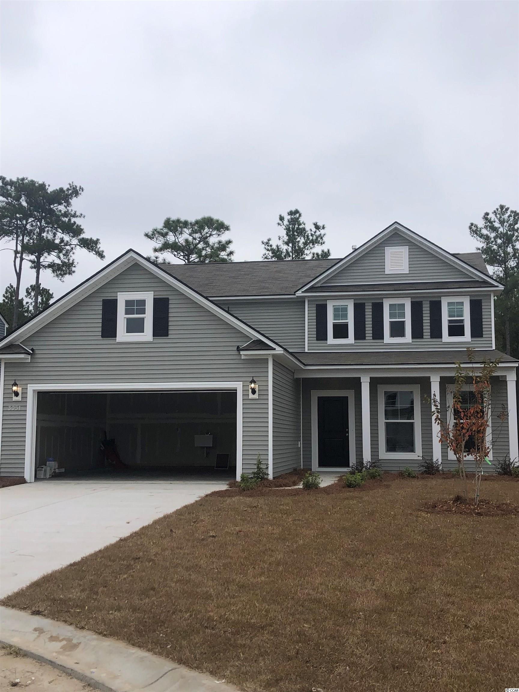3051 Red Bark Dr. Conway, SC 29526