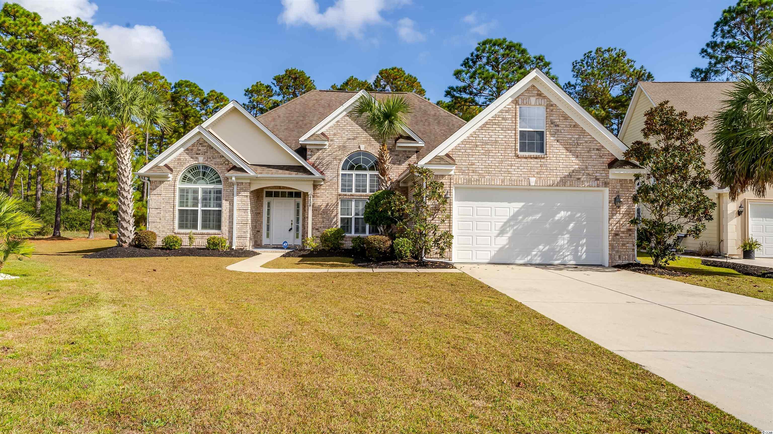 4438 Tralee Pl. Myrtle Beach, SC 29579