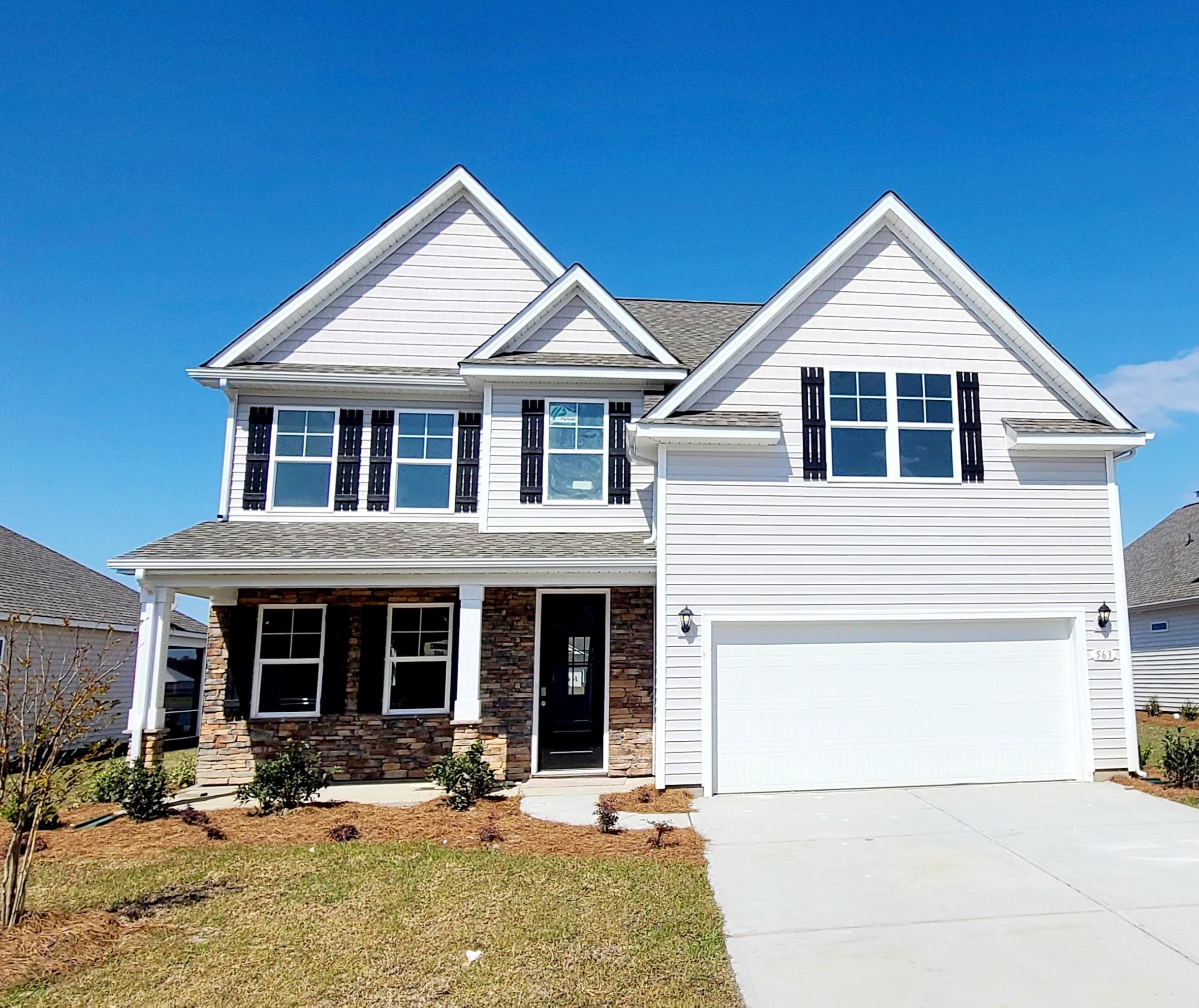 563 Cattle Drive Circle Myrtle Beach, SC 29588