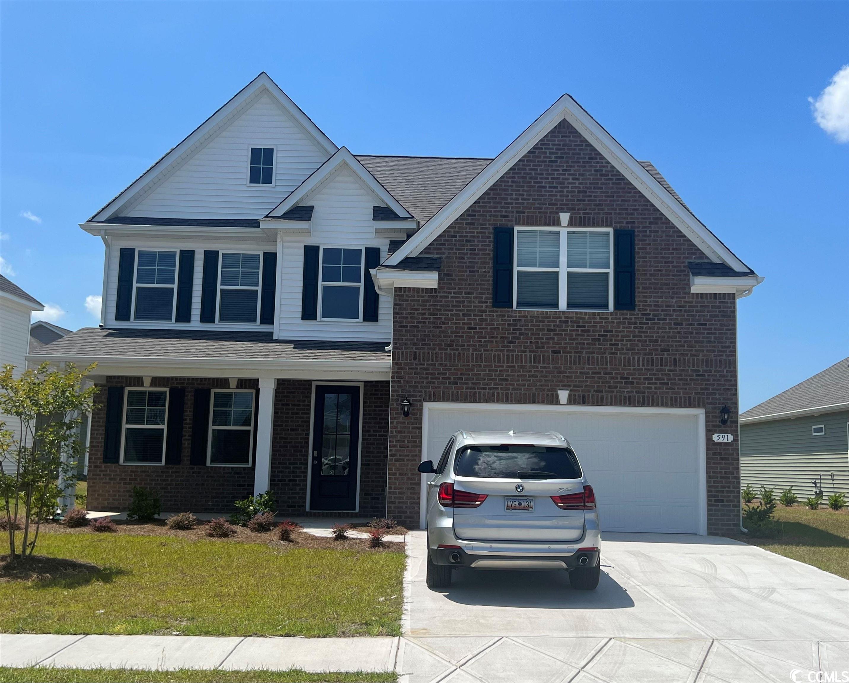 591 Cattle Drive Circle Myrtle Beach, SC 29588