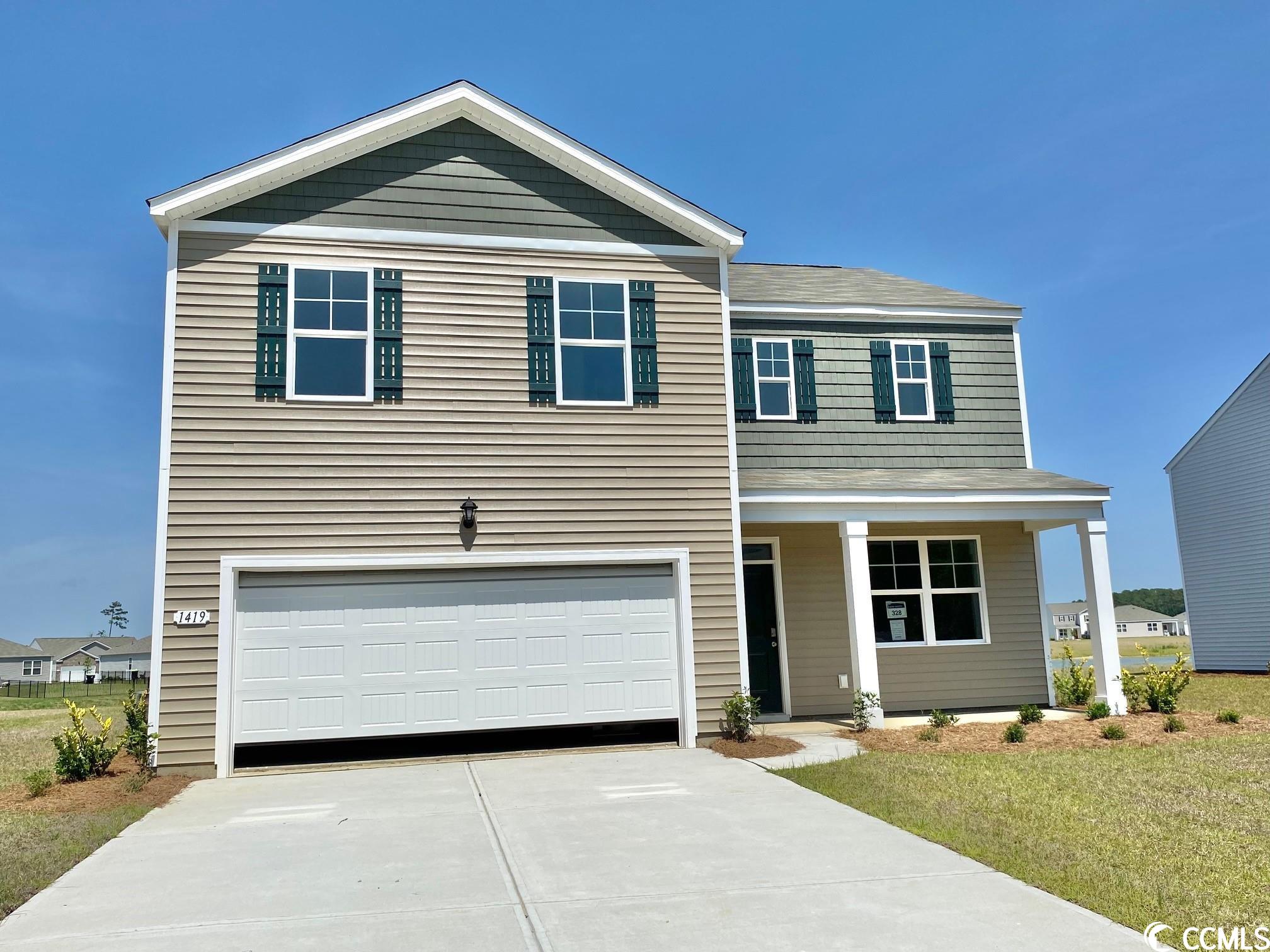 1419 Greenock Ln. Conway, SC 29526