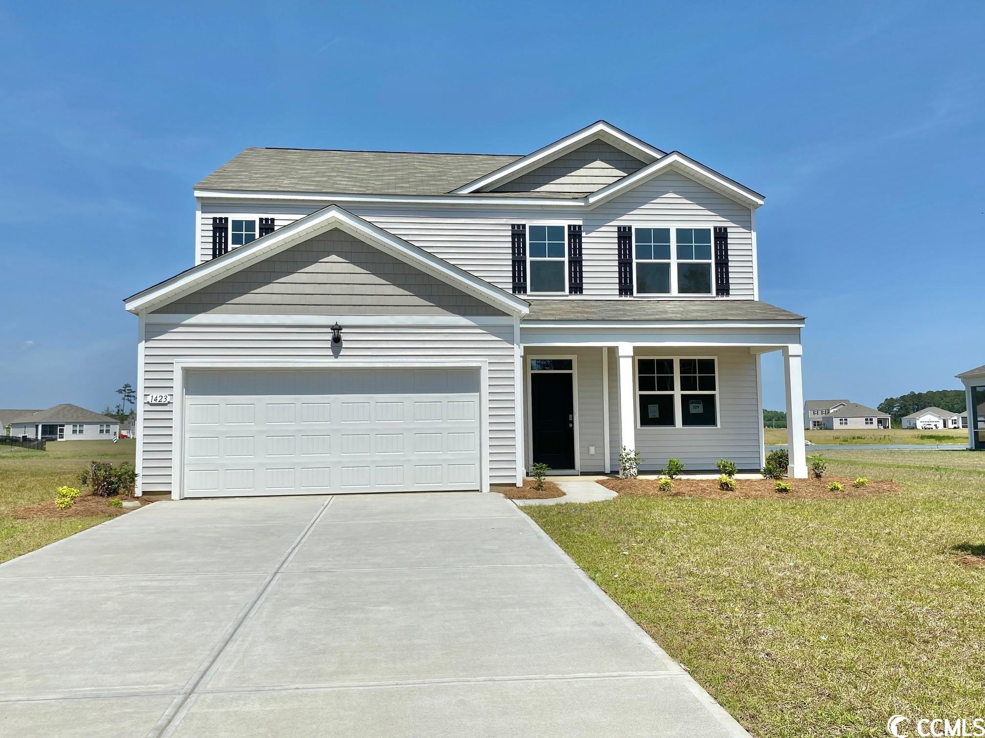 1423 Greenock Ln. Conway, SC 29526