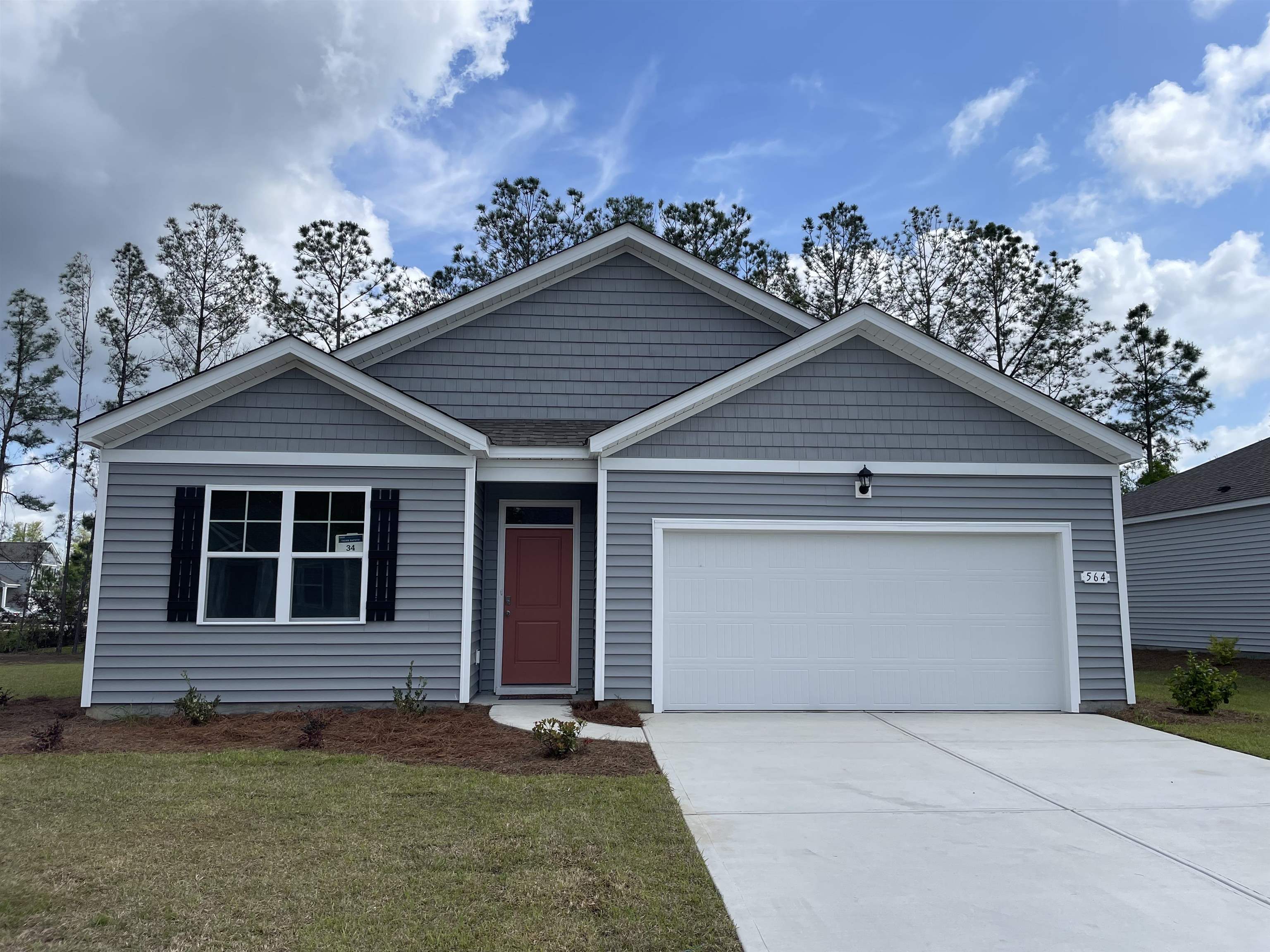 564 Meadowgrass Ct. Myrtle Beach, SC 29588