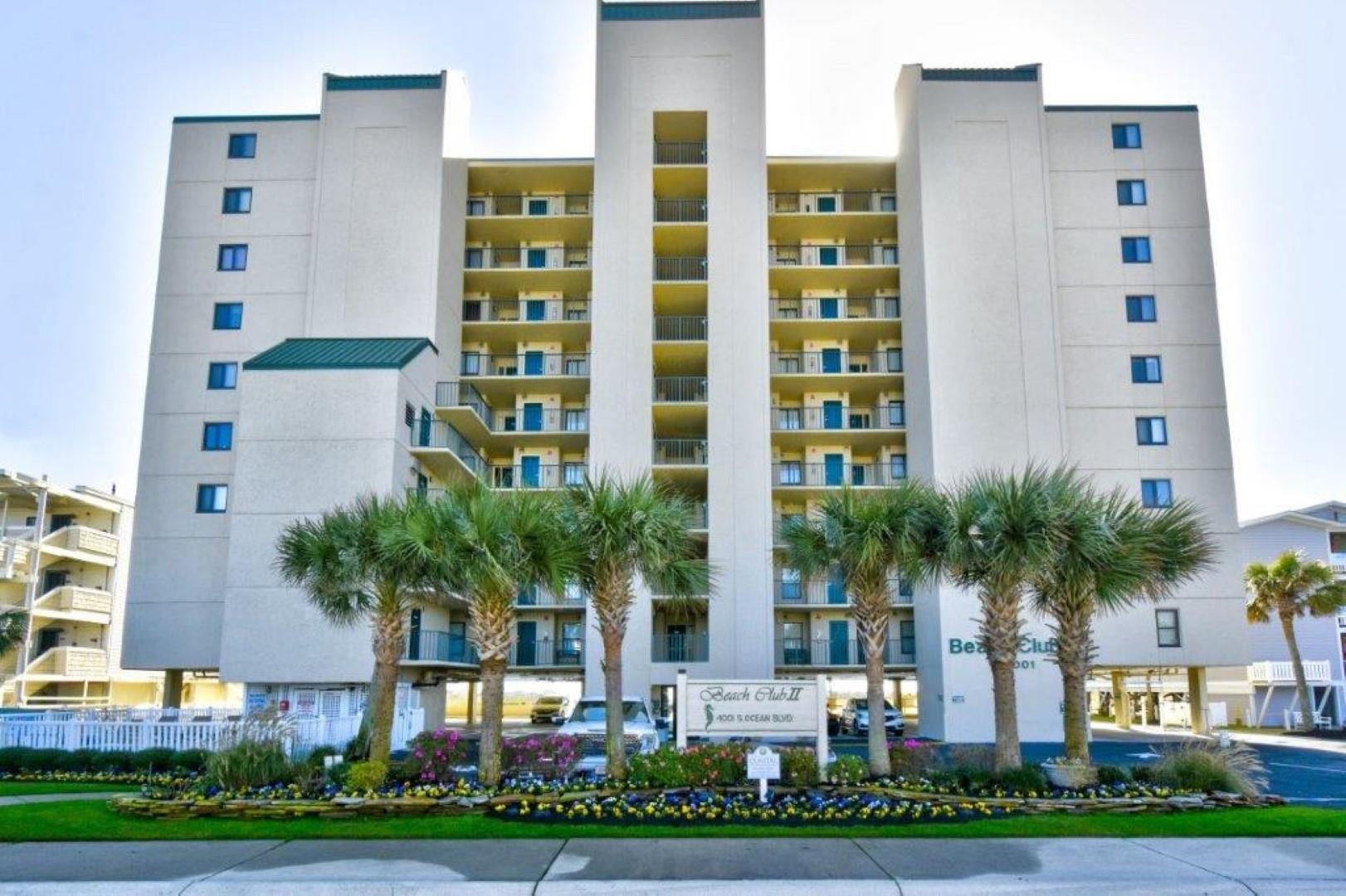 4001 S Ocean Blvd. UNIT 4B North Myrtle Beach, SC 29582