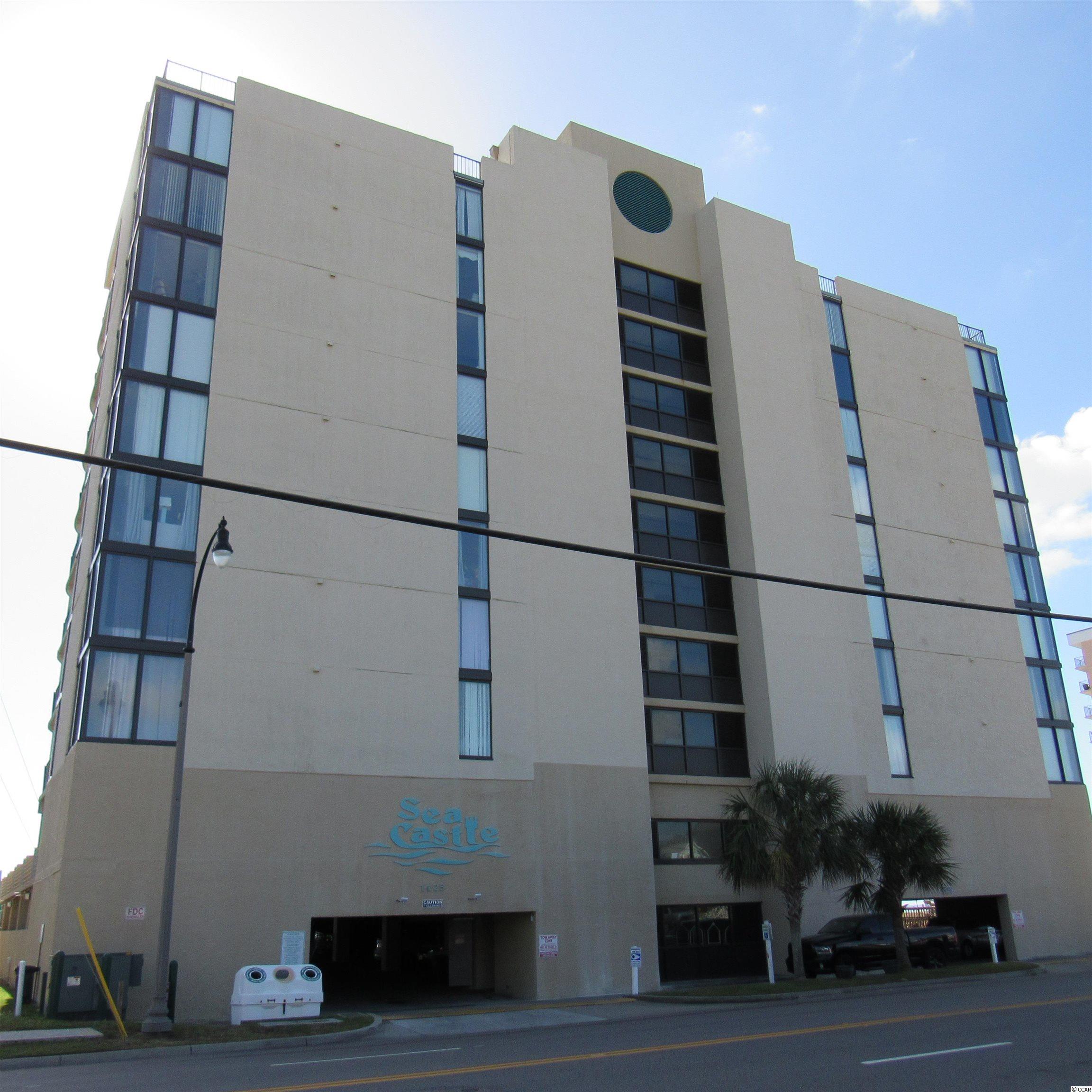 1425 S Ocean Blvd. UNIT 5D North Myrtle Beach, SC 29582