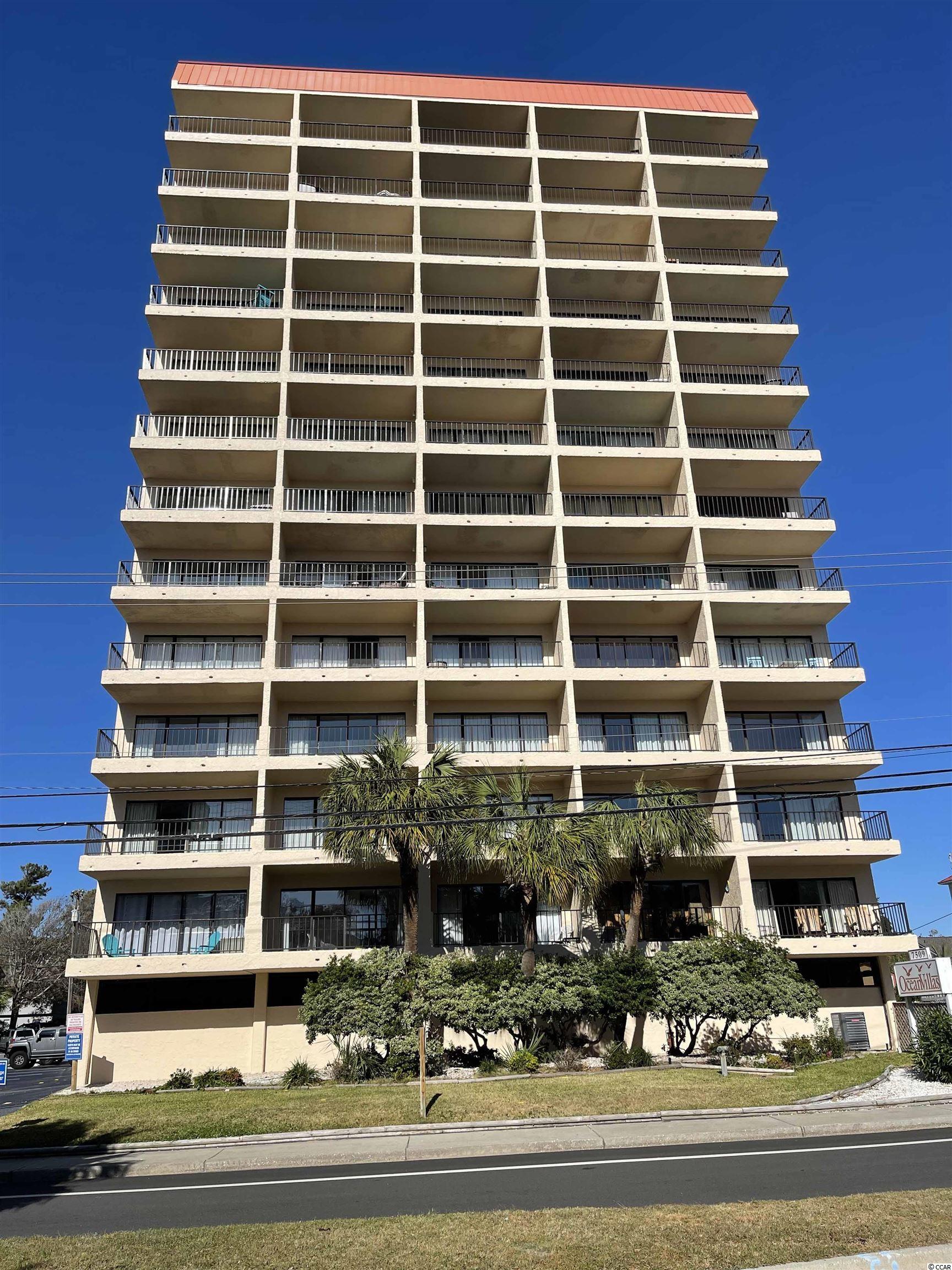 7509 N Ocean Blvd. UNIT #902 Myrtle Beach, SC 29572