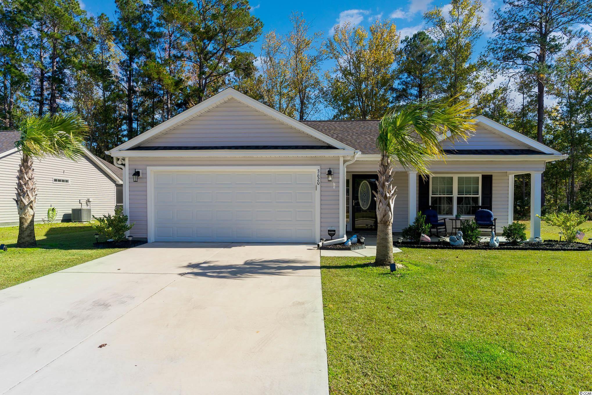 3620 Merganser Dr. Conway, SC 29527