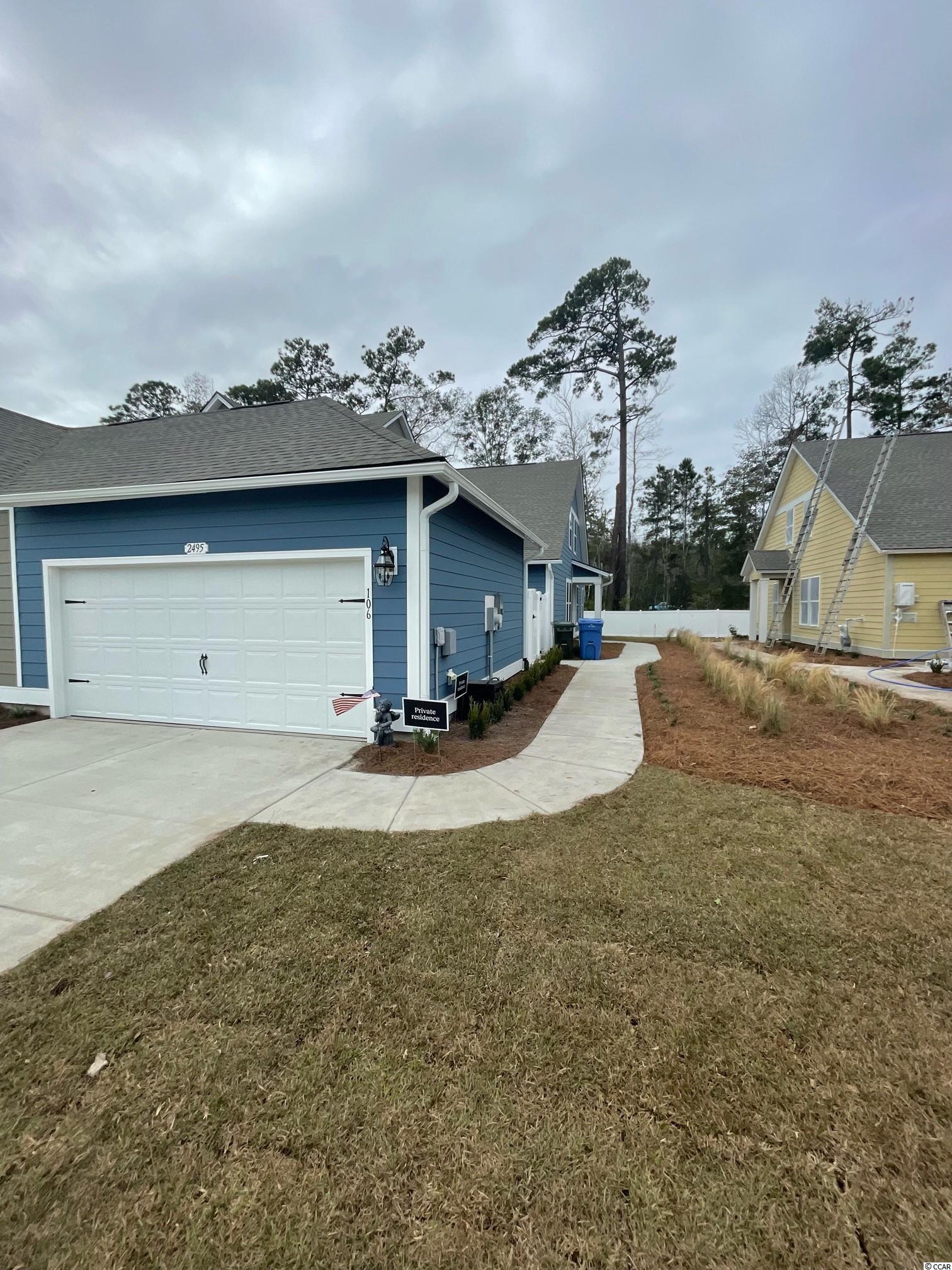 2495 Blue Crane Circle UNIT #106 Myrtle Beach, SC 29577